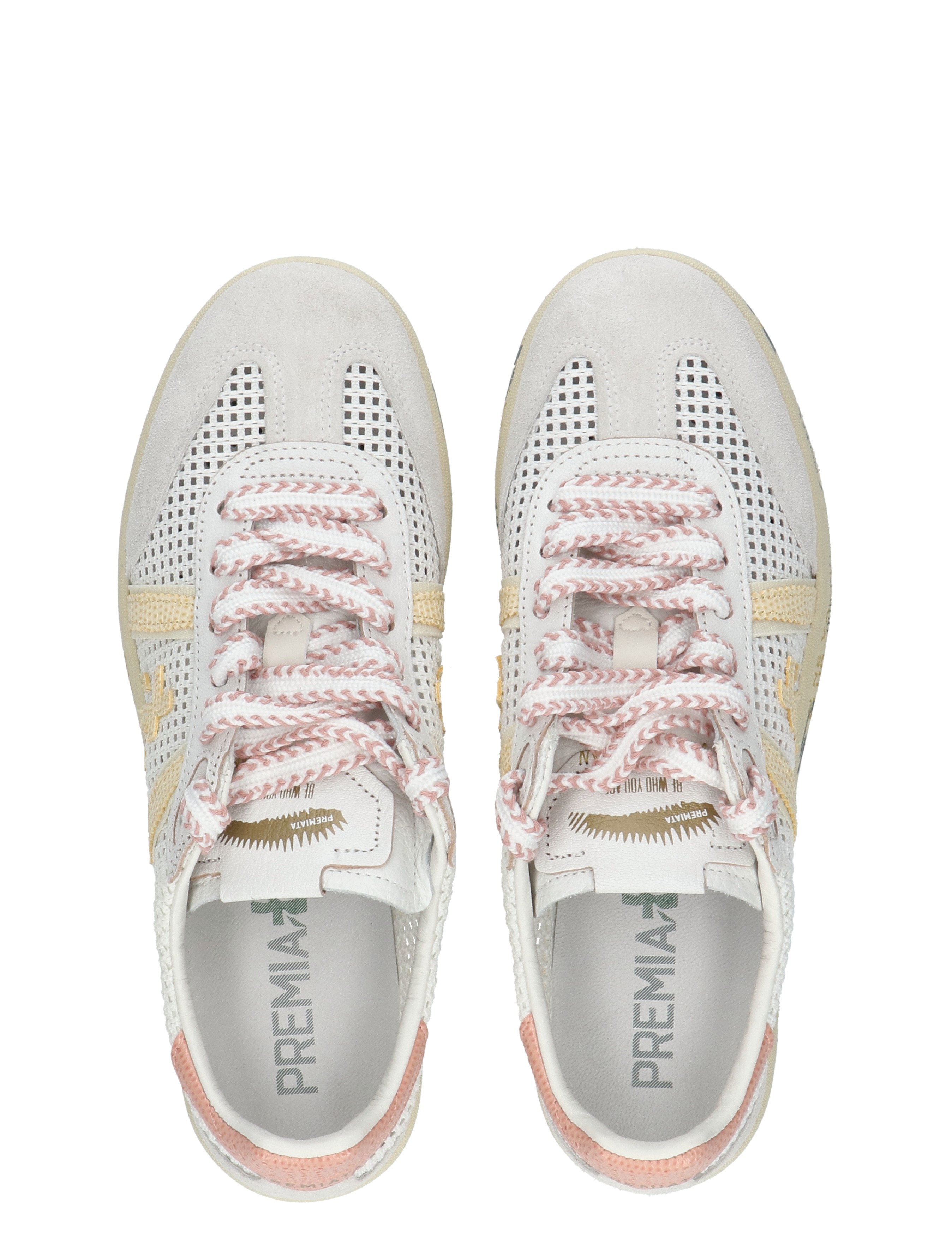 Premiata - Bonnie 8039 - Dames - Sneakers - Lage Sneakers - 50172_88_7