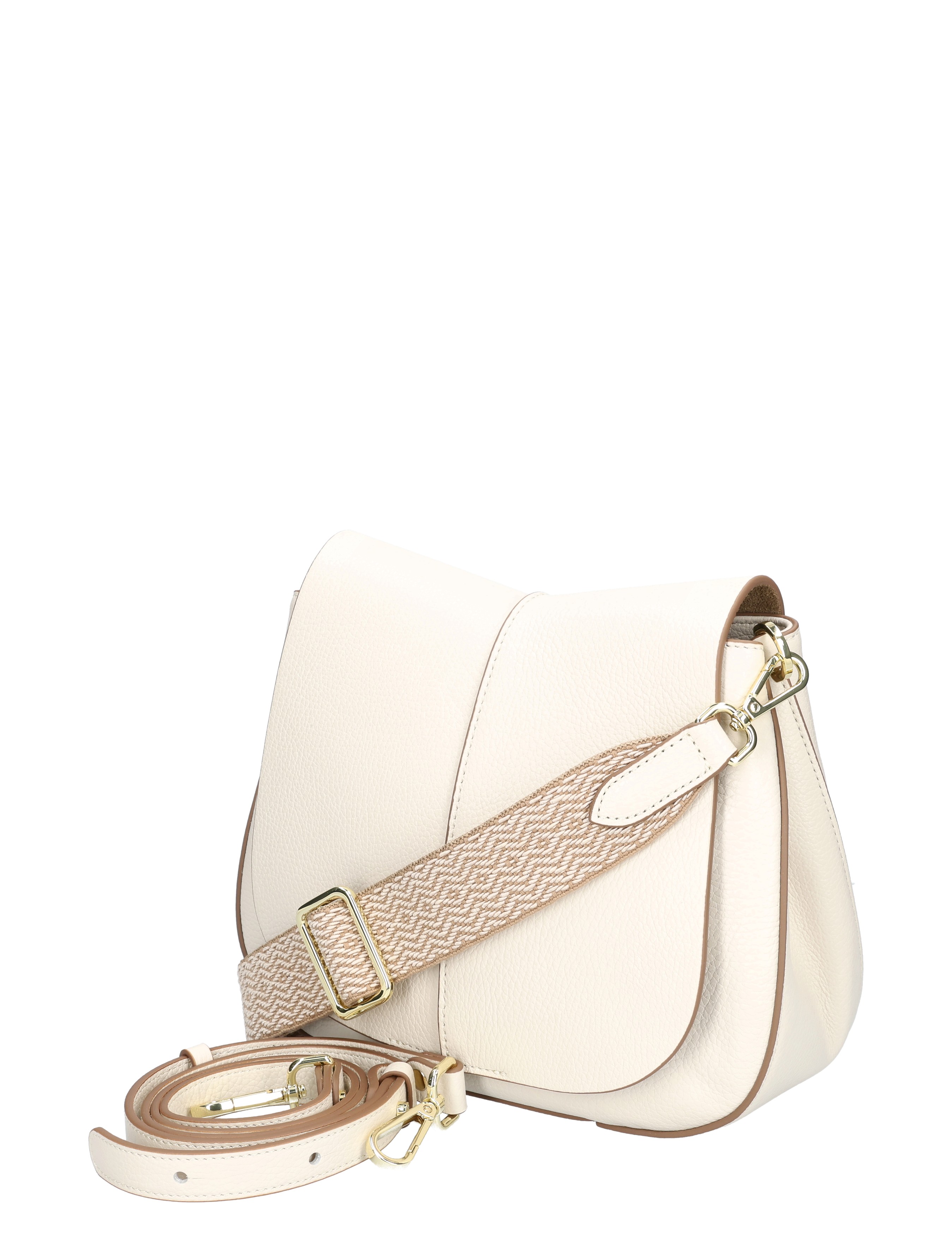 Gianni Chiarini - Helena Round Marble - Dames - Schoudertassen - 49695_88_2