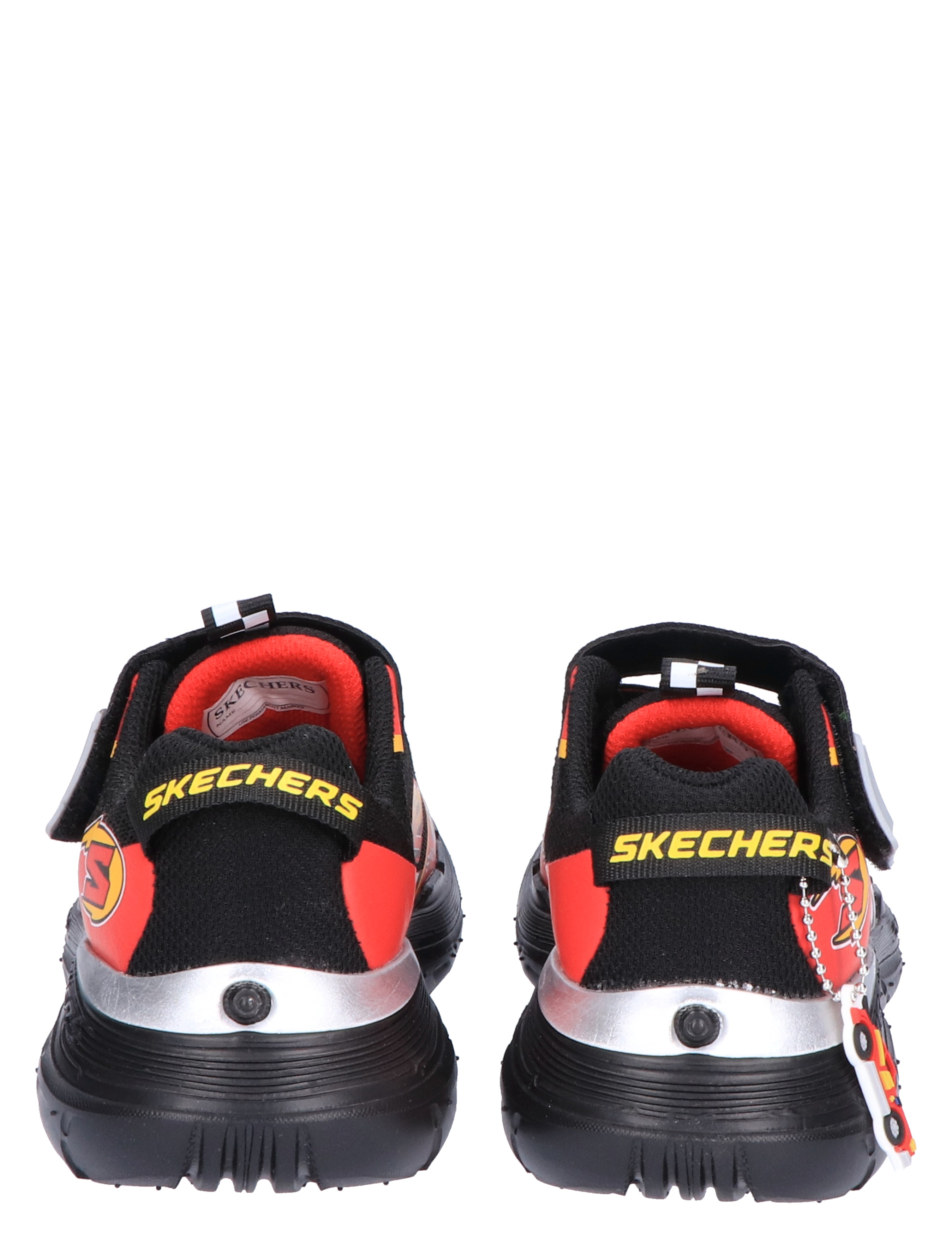 Skech Tracks Mc Queen Black Red