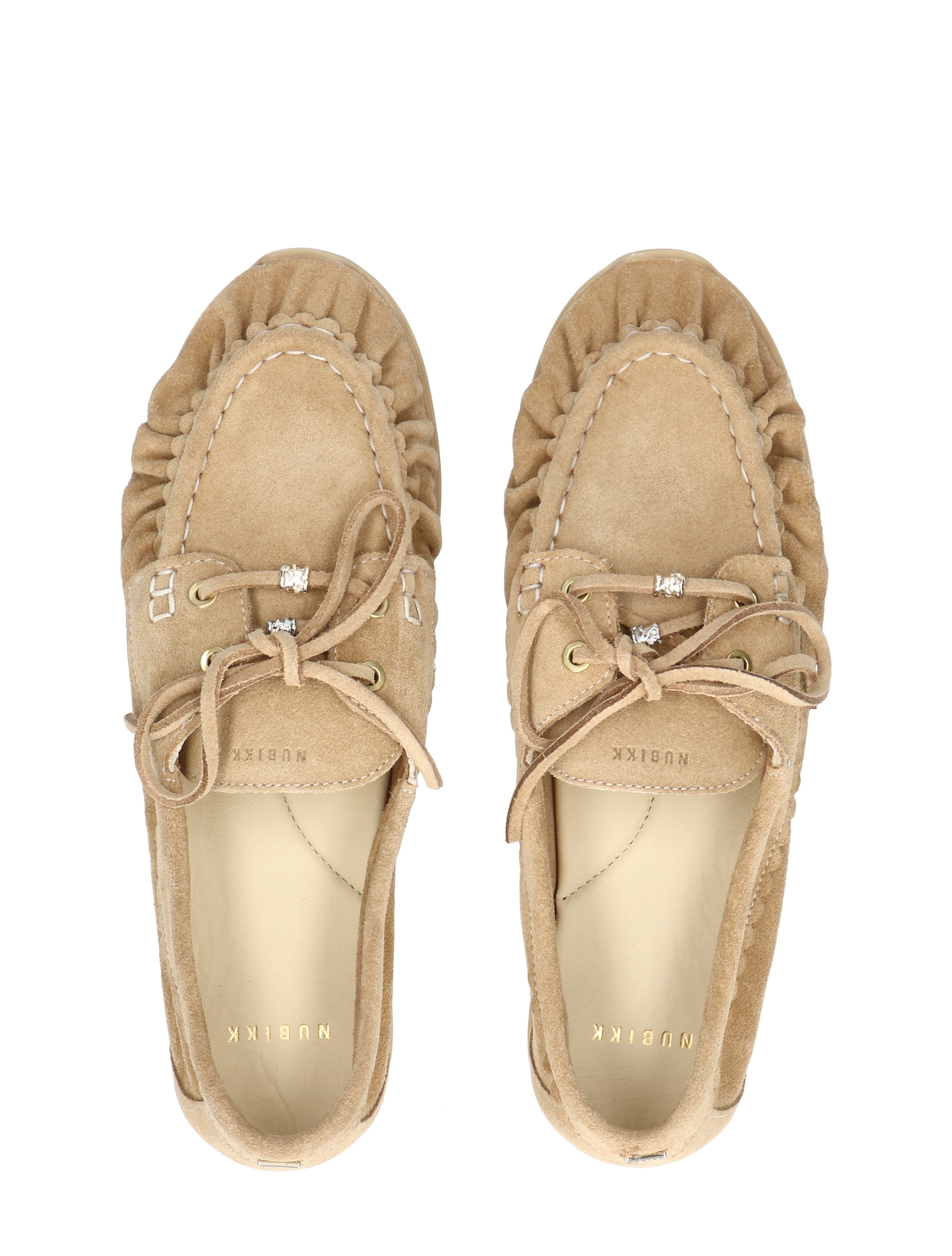 Nubikk - Riley Jade Women Beige - Dames - Loafers - 50415_77_8