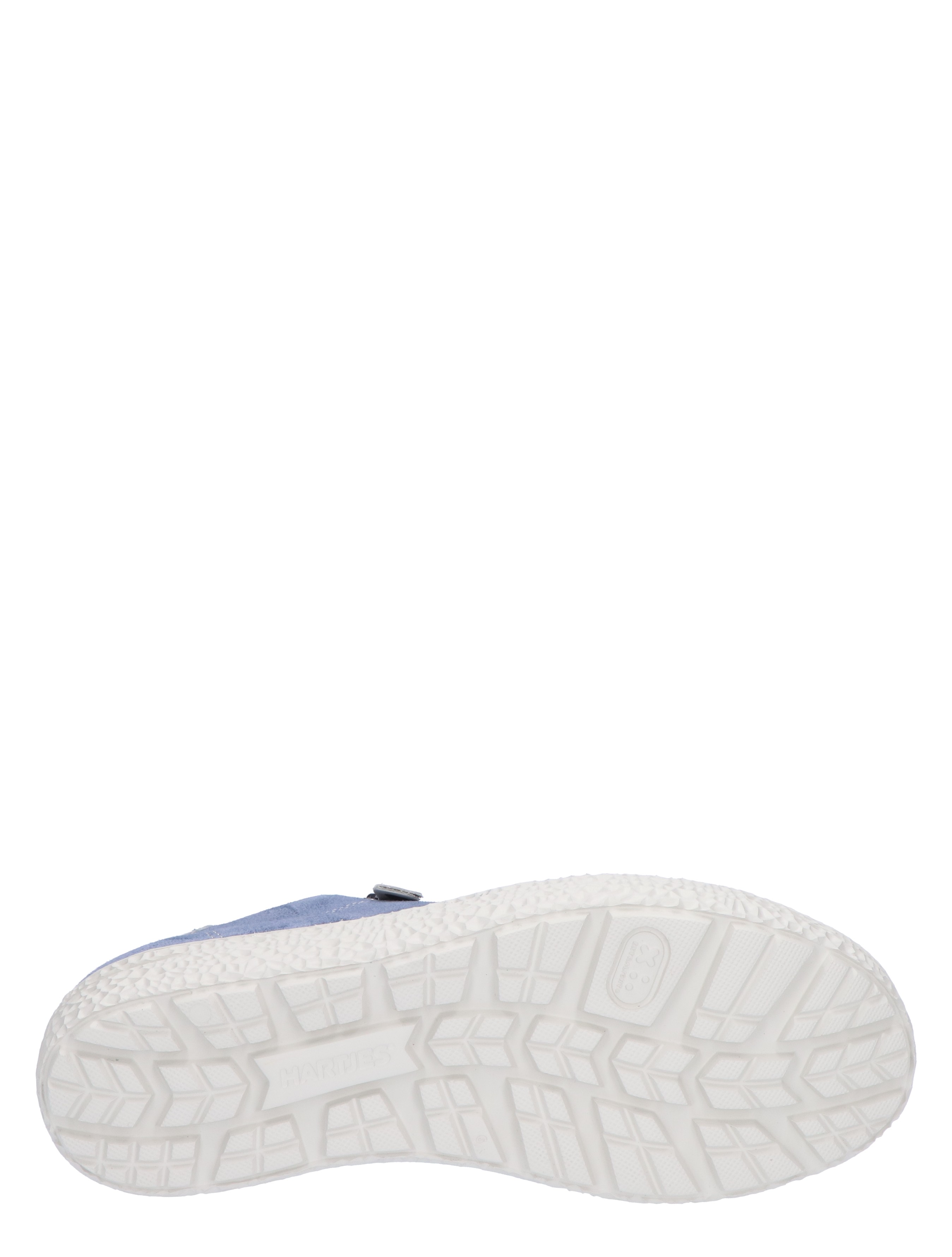 Hartjes - Phil Aqua Blue H-Wijdte - Dames - Veterschoenen - Casual Veterschoenen - 44118_33_8