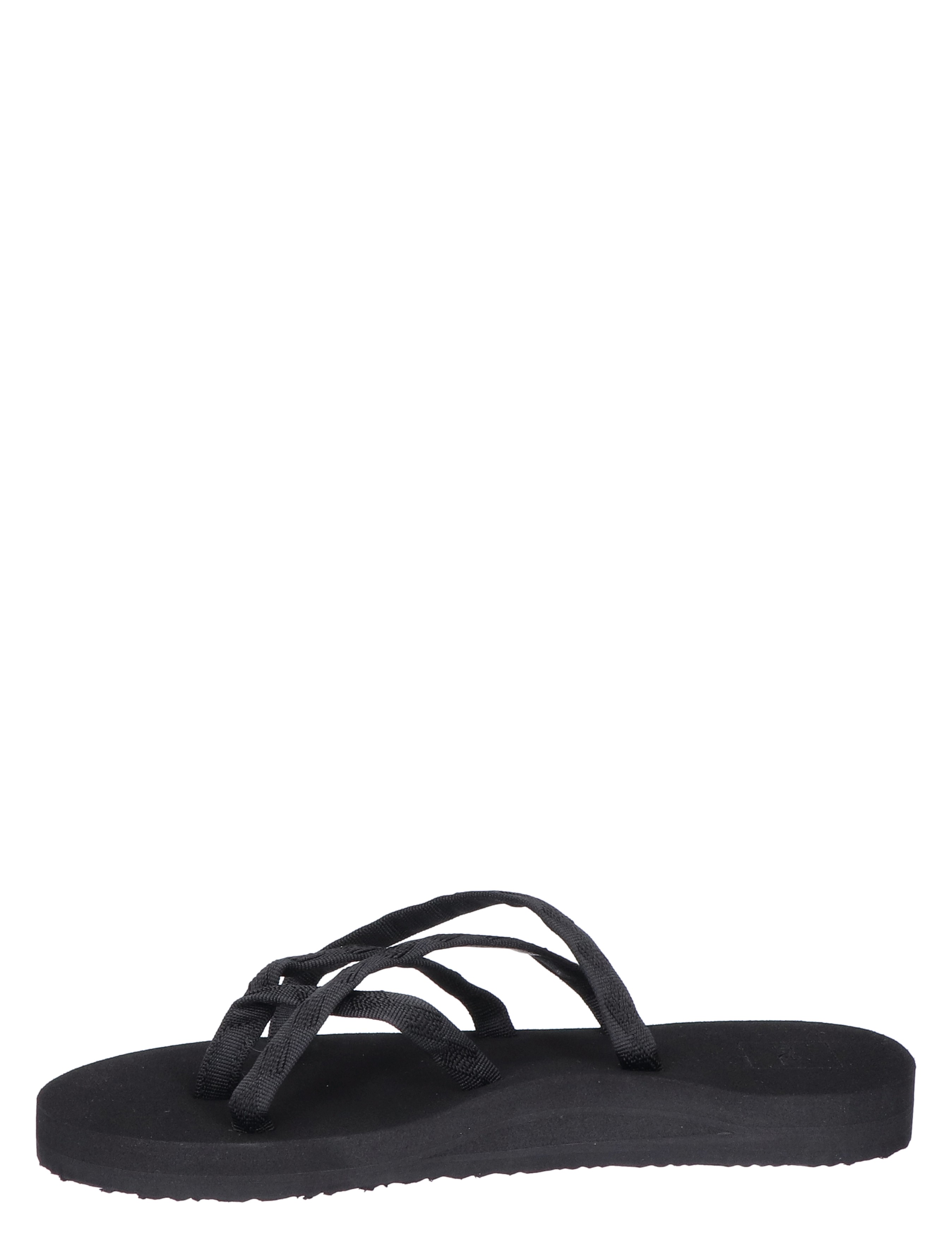Teva - Olowahu Mix Black On Black - Dames - Slippers - 35158_11_4