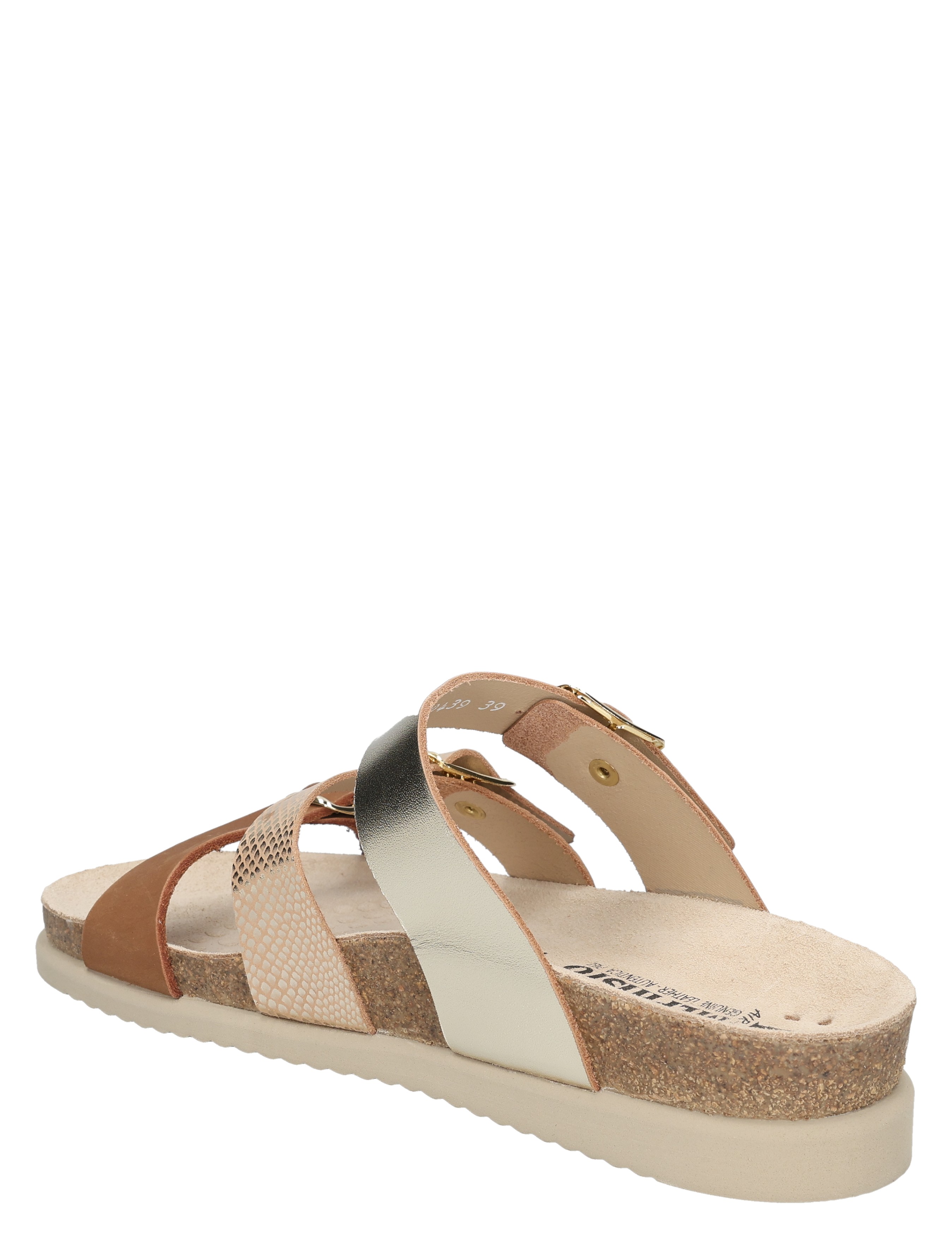 Mephisto - Hyacinta 3431 Camel - Dames - Muiltjes - 51014_22_5