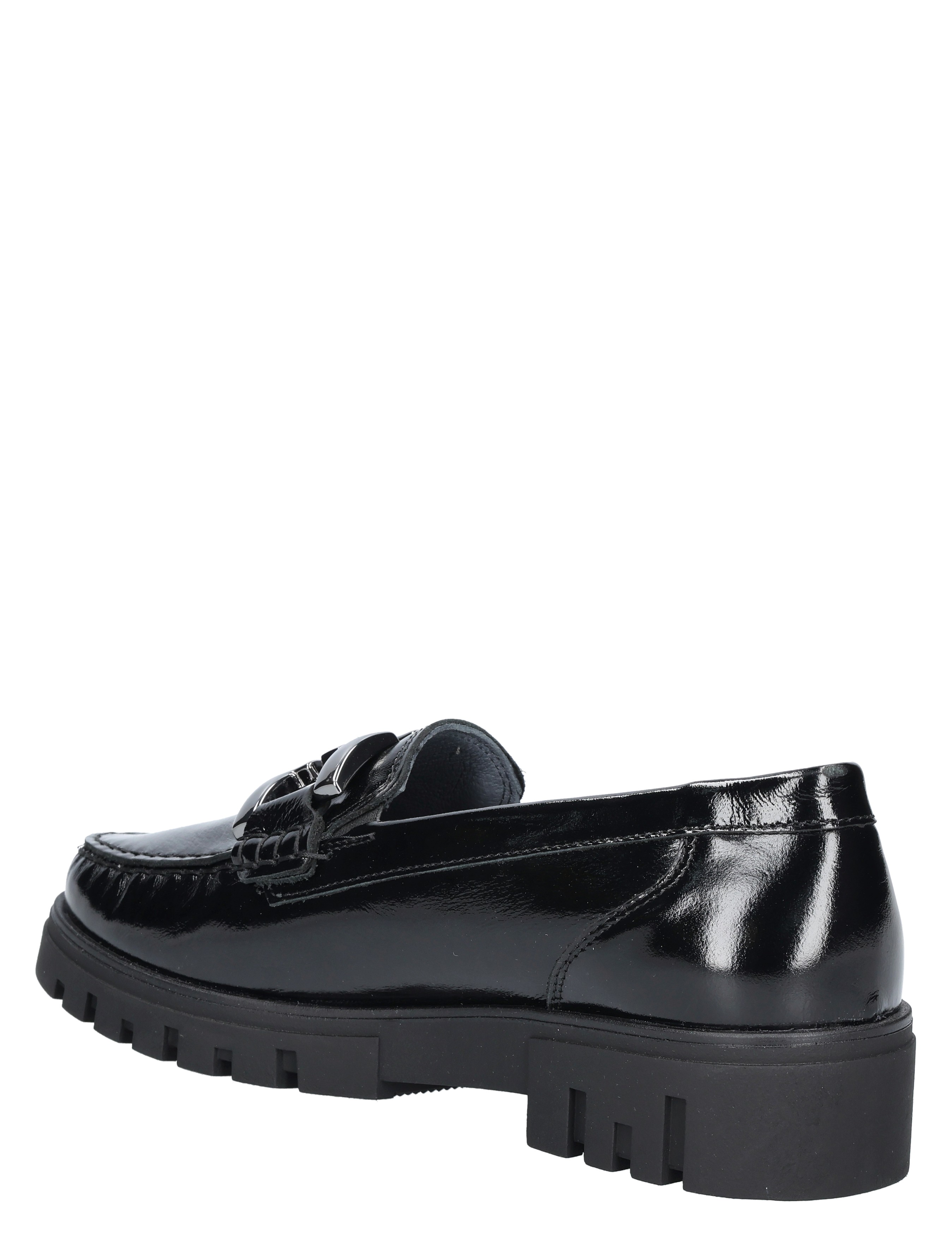 Waldlaufer - 723508 143 001 Black H-Wijdte - Dames - Loafers - 48870_10_4