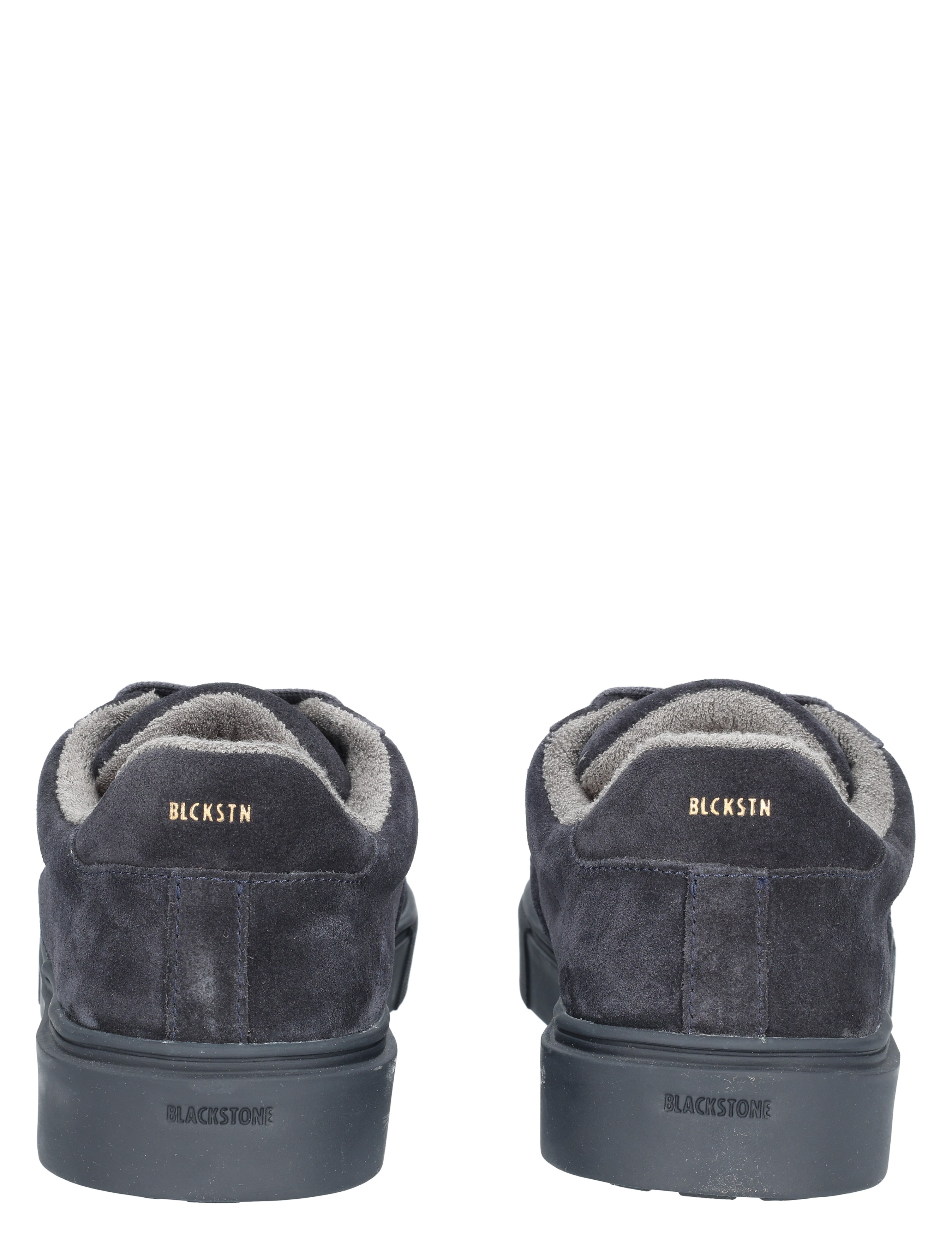 Blackstone Footwear - EG561 Navy - Heren - Lage Sneakers - Sneakers - 49158_33_6