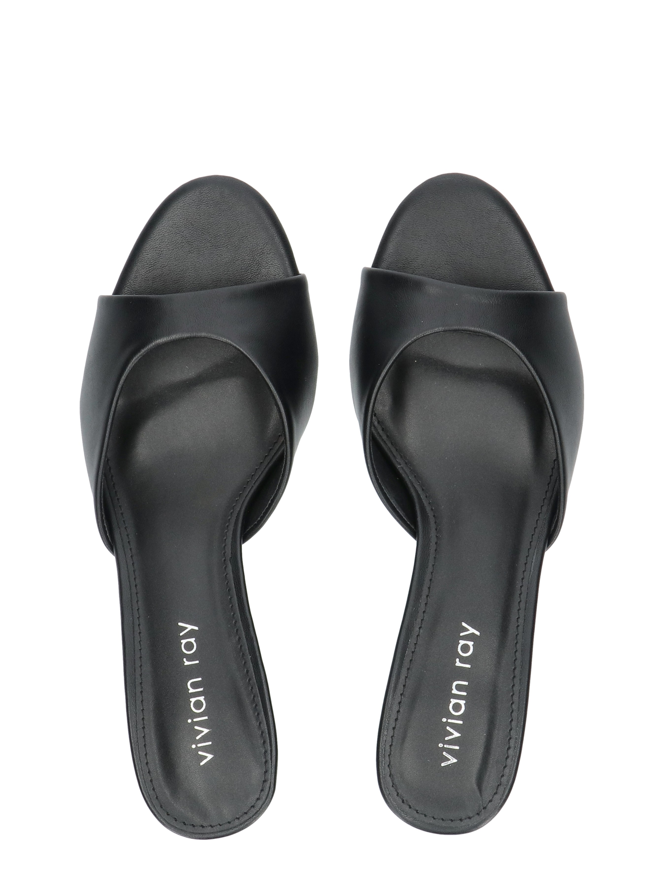 Vivian Ray - Ziva Black - Dames - Sandalettes - 50208_11_7