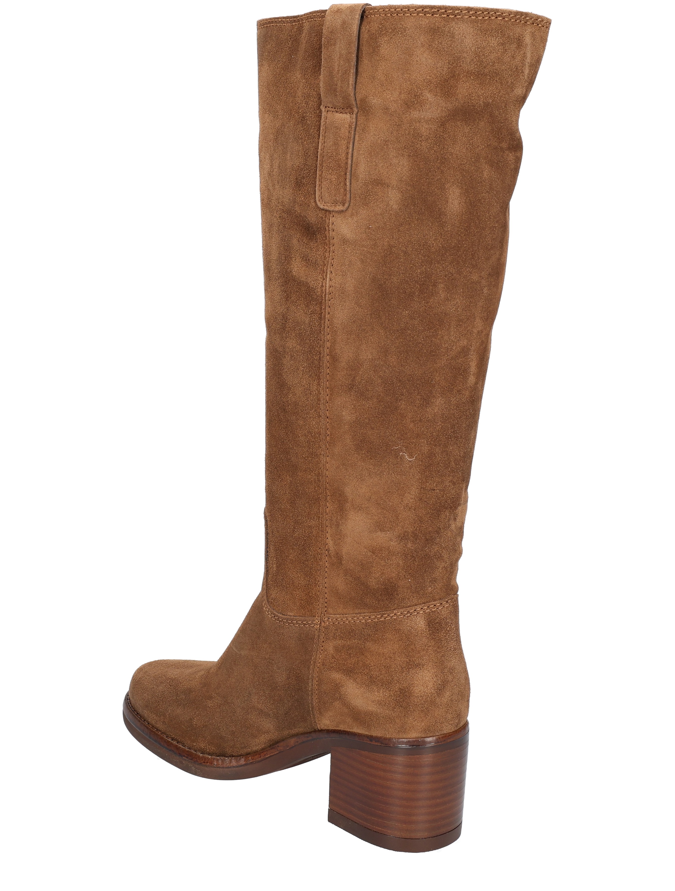 Alpe - 5354 Brown - Dames - Boots - Lange Laarzen - 49324_22_4