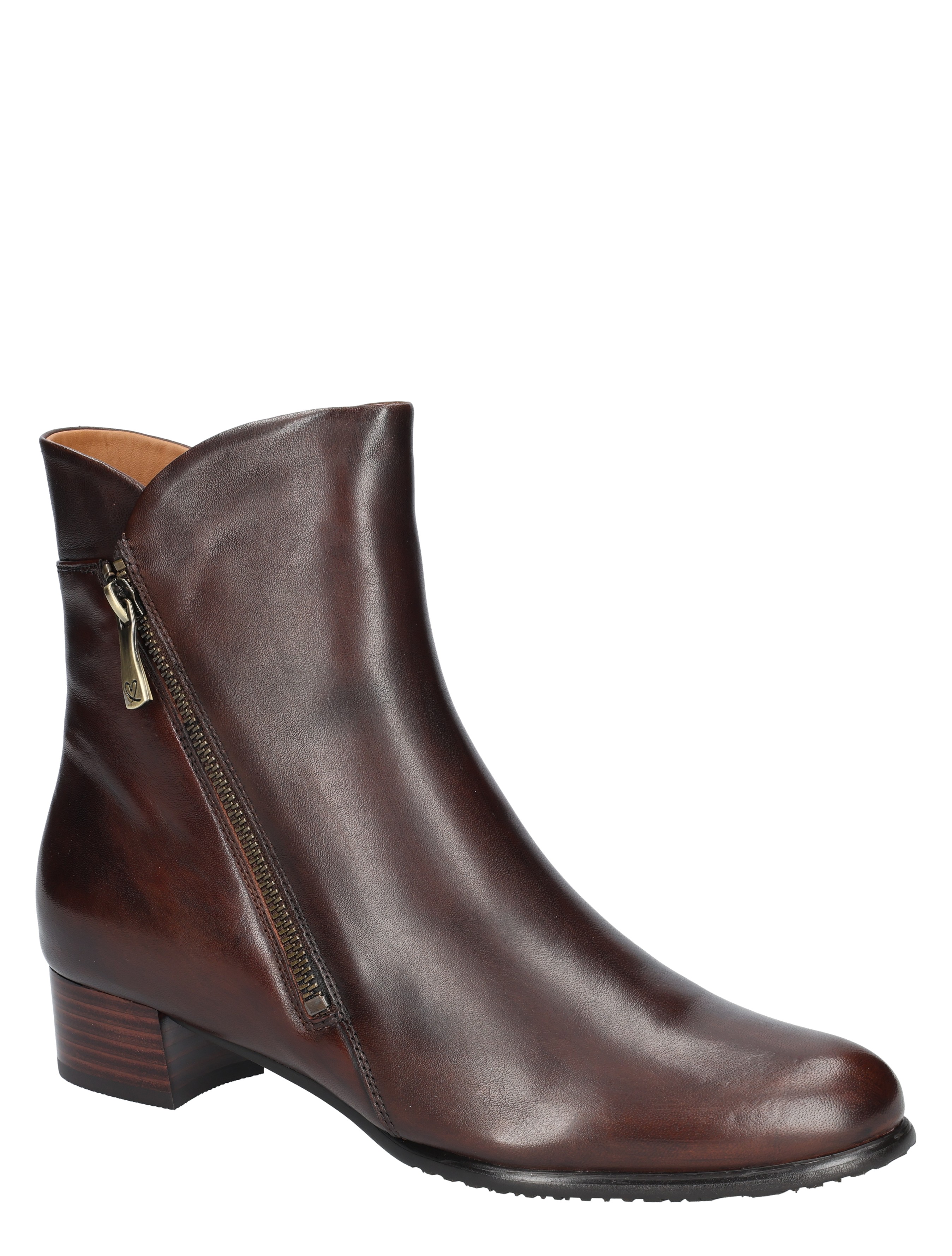 Everybody - 34101 Brown - Dames - Boots - Enkellaarsjes - 48878_22_3
