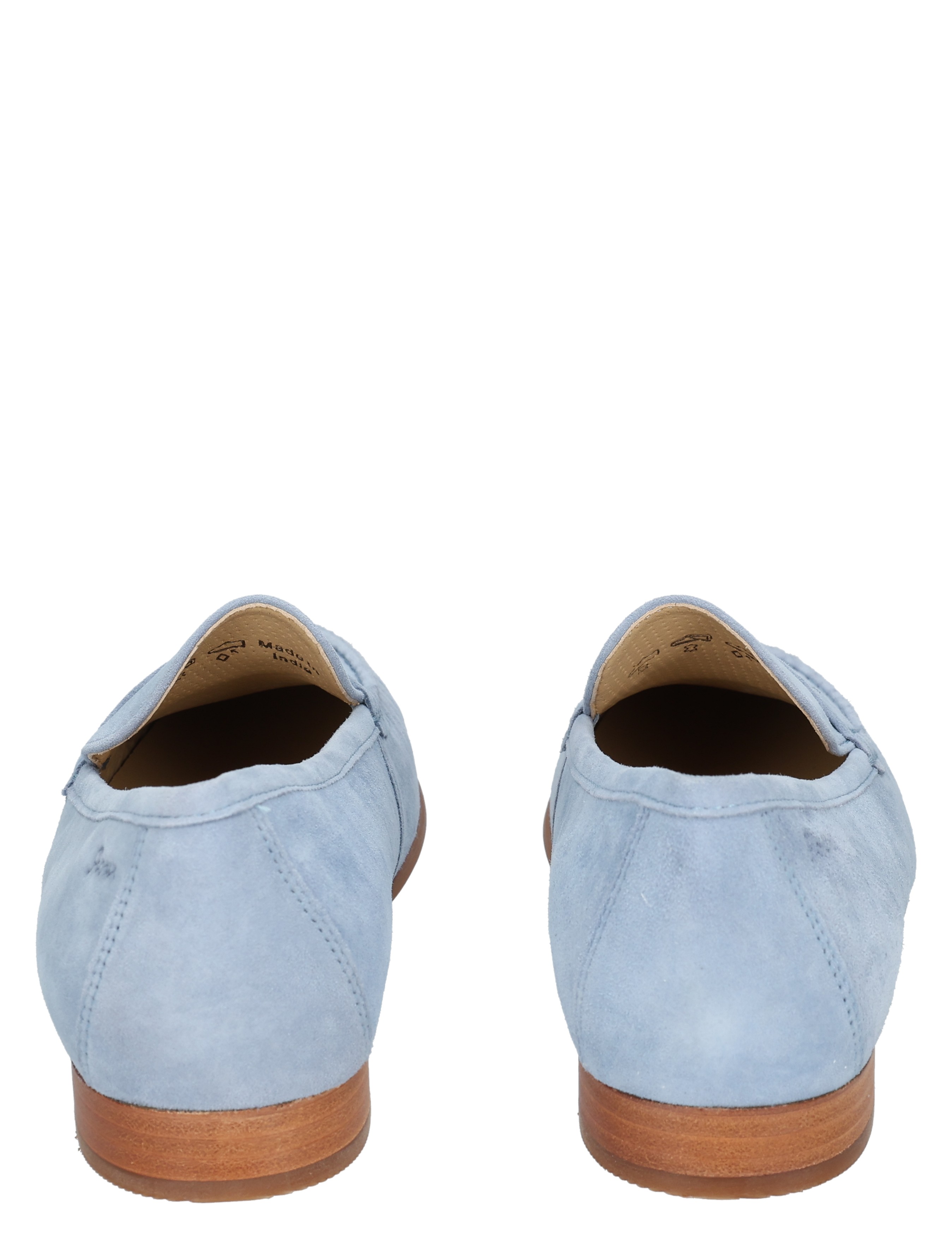 Sioux - Rosikena-700 Aqua F-Wijdte - Dames - Loafers - 50894_33_6