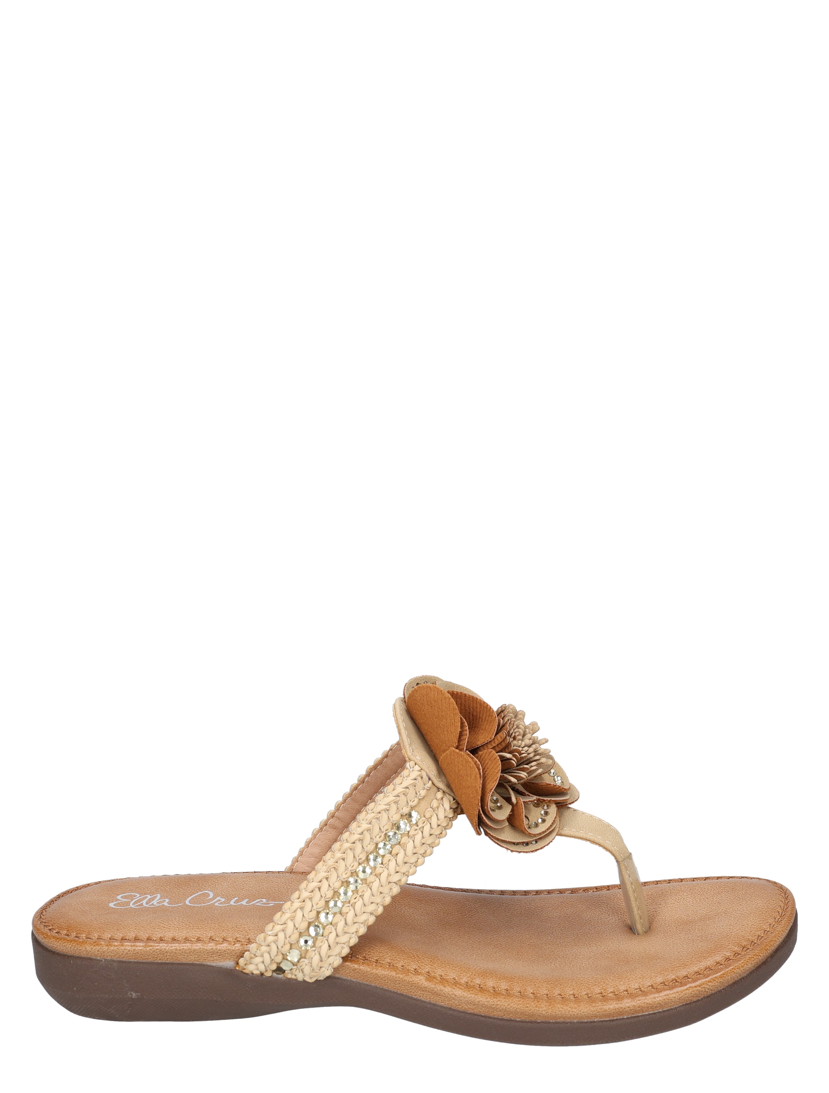 Ella Cruz - Zaviery 2615244 Beige - Dames - Slippers - 50250_22_1