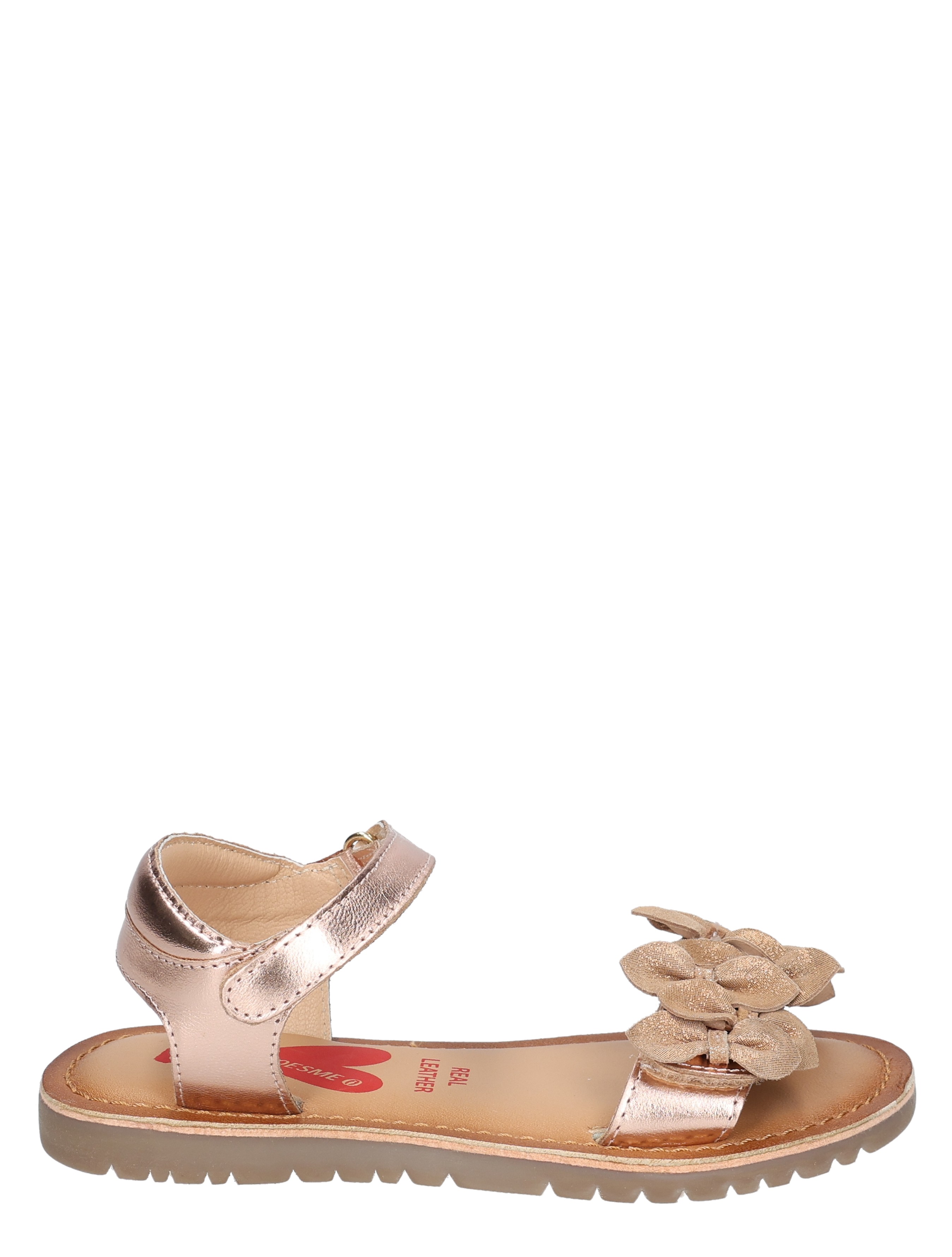 Shoesme - CA26S041 B Rose Gold - Meisjes - Sandalen - 50296_48_1