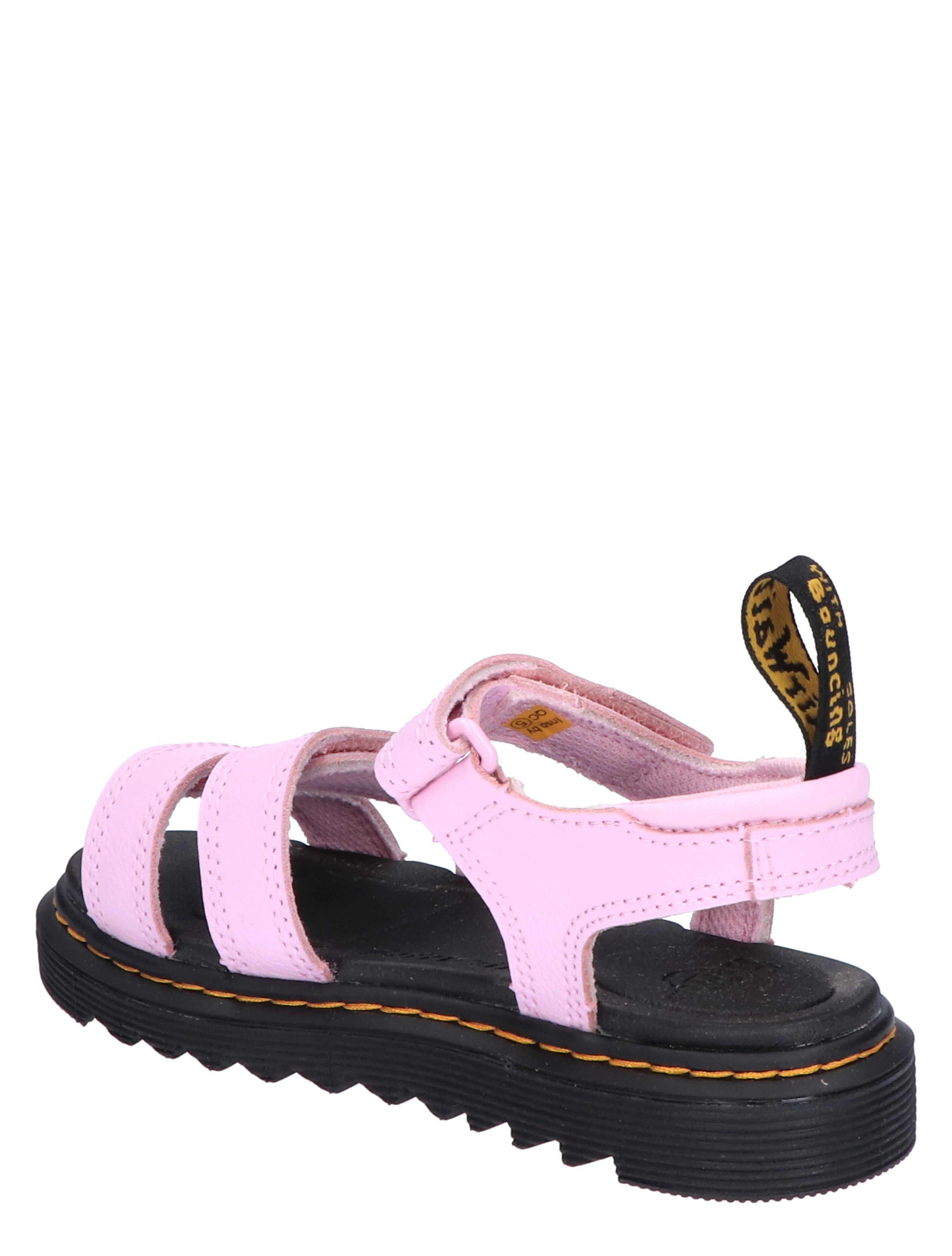 Dr. Martens - Klaire Pale Pink - Meisjes - Sandalen - 46769_48_4