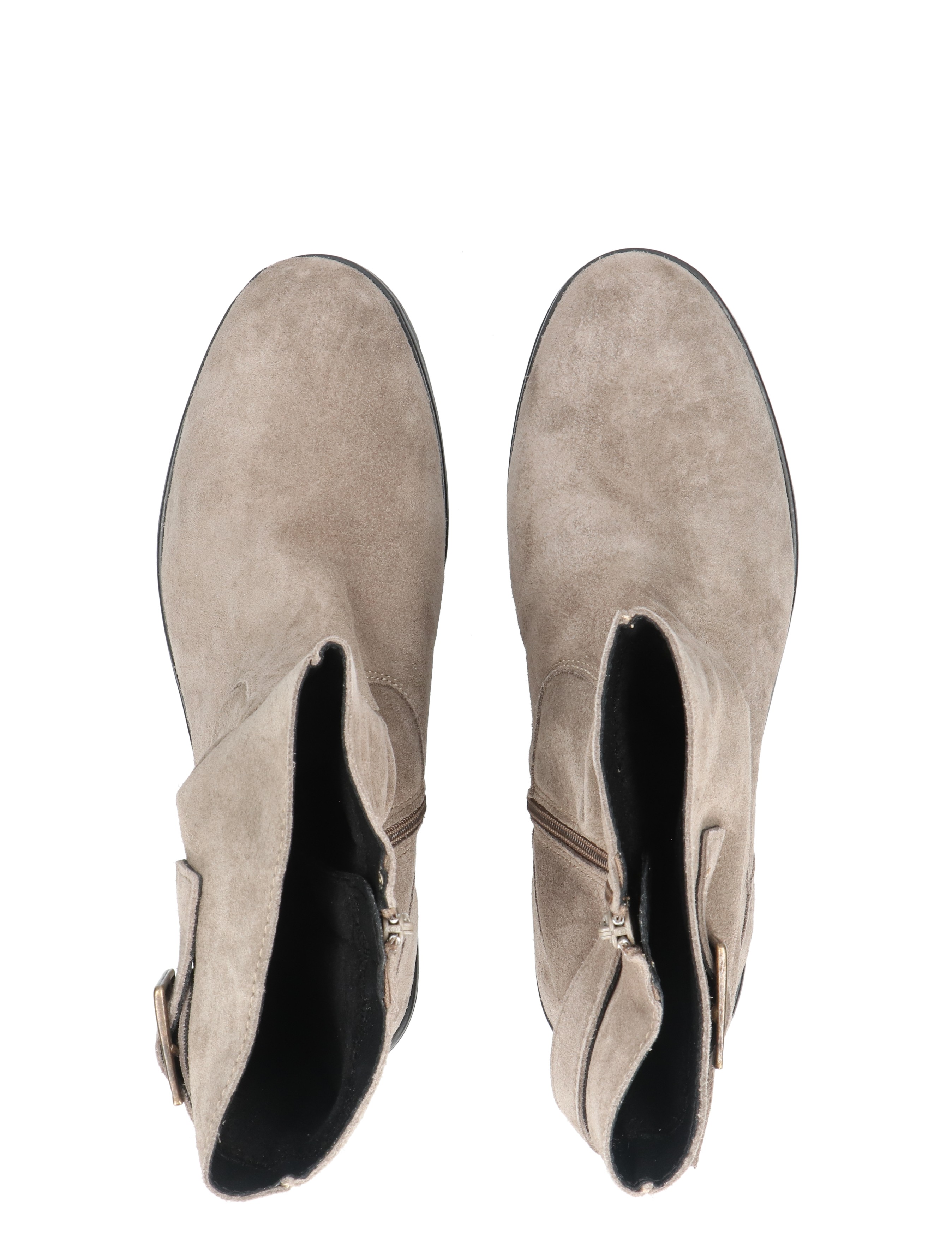 Cypres Soft - Yaelle Grey - Dames - Boots - Enkellaarsjes - 49006_99_7