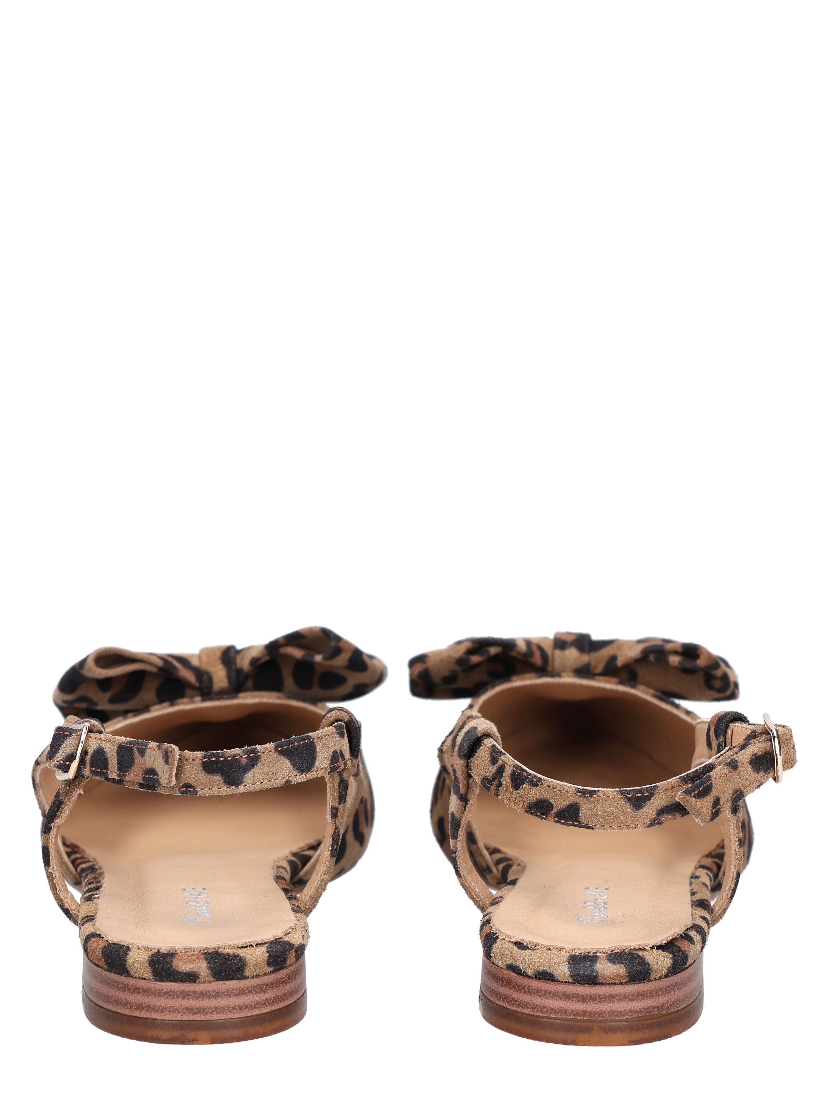 Miss Behave - Duna Multi Color Leopard - Dames - Slingbacks - 49082_22_6