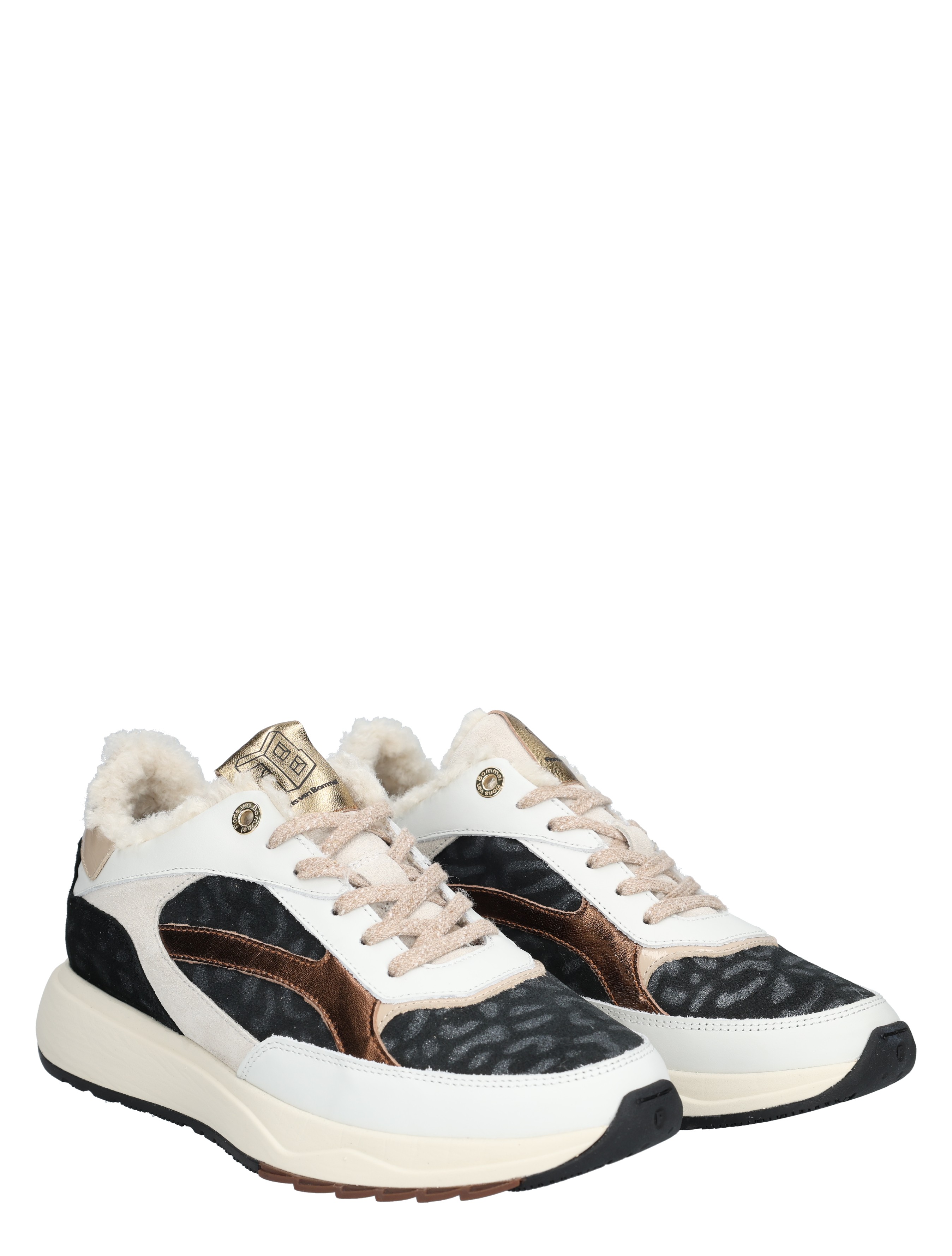 Floris van Bommel - Suvi SFW-10138 60-01 White G-Wijdte - Sneakers - Dames - Lage Sneakers - 49286_88_5
