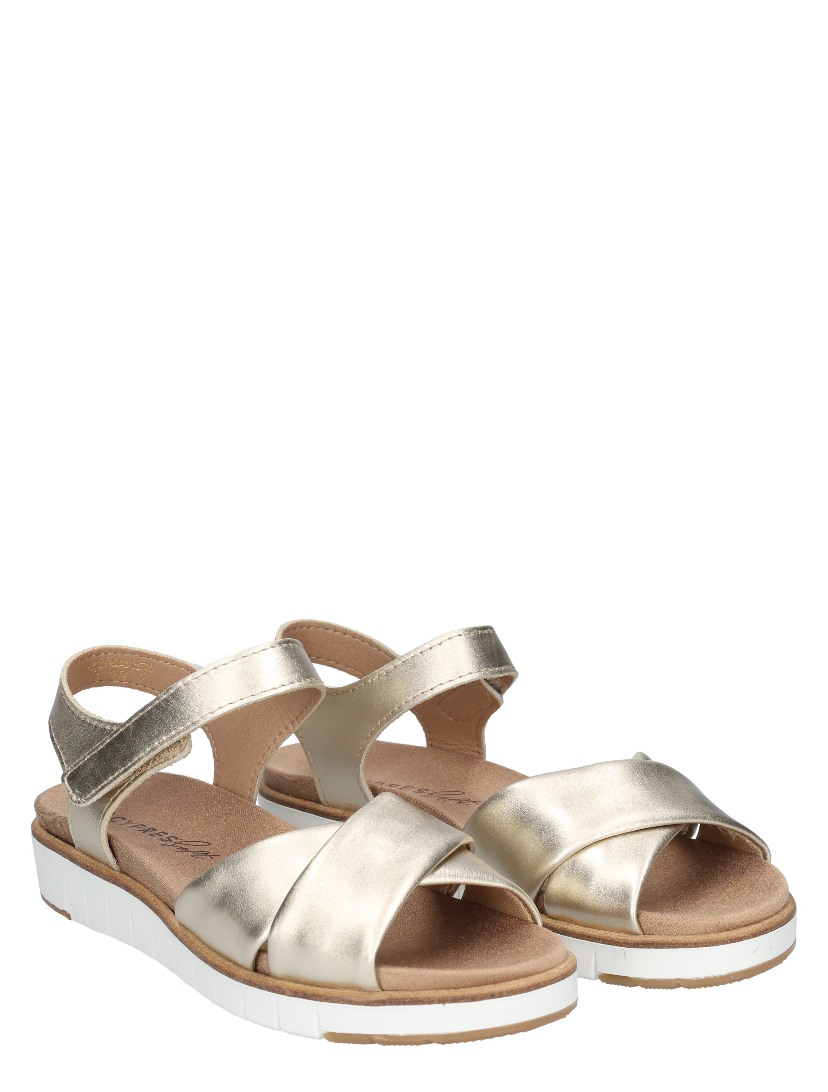 Cypres Soft - Olaya 2615658 Gold 706 - Dames - Sandalen - 50851_53_5