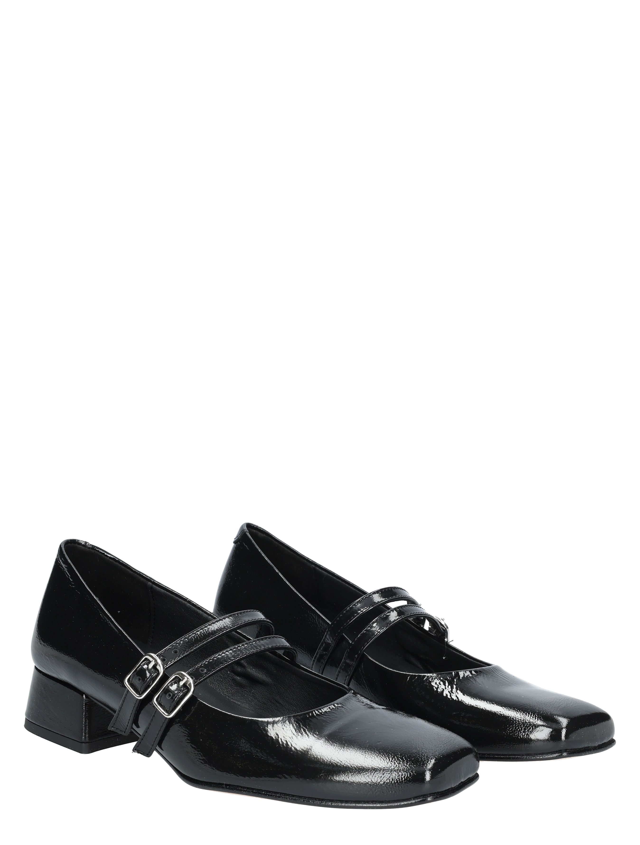 Cypres - Yena Patent Black - Dames - Pumps - 49020_10_5
