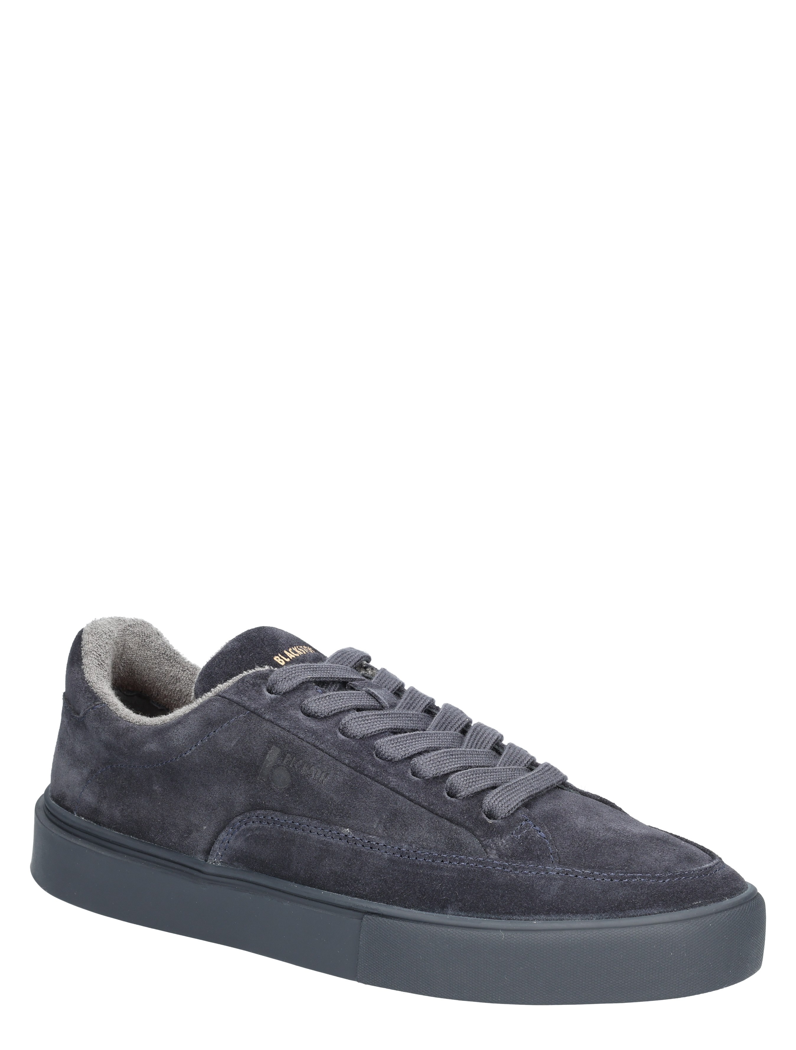 Blackstone Footwear - EG561 Navy - Heren - Lage Sneakers - Sneakers - 49158_33_3