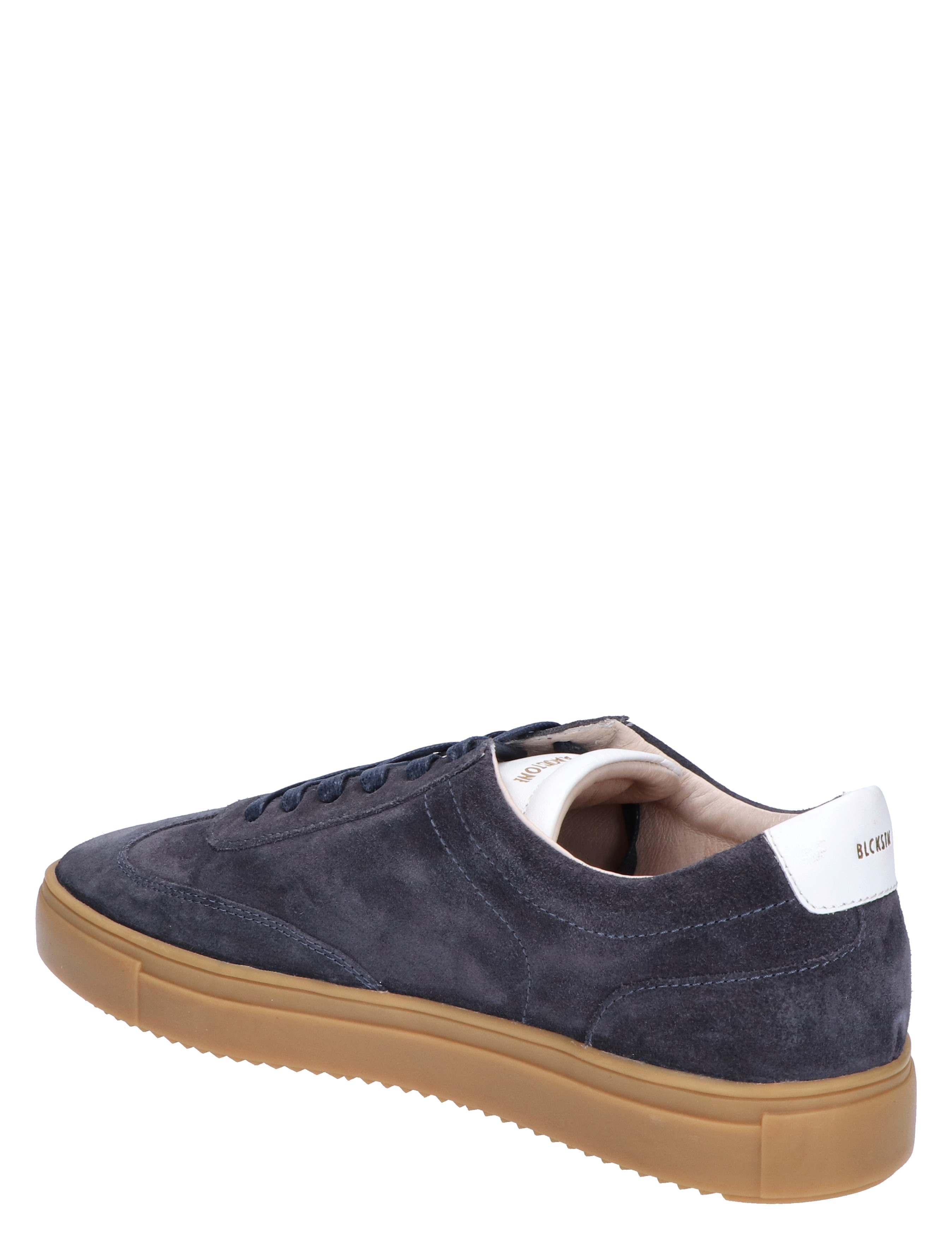 Blackstone Footwear - DG517 Boulevard Blue - Heren - Lage Sneakers - Sneakers - 47290_33_4