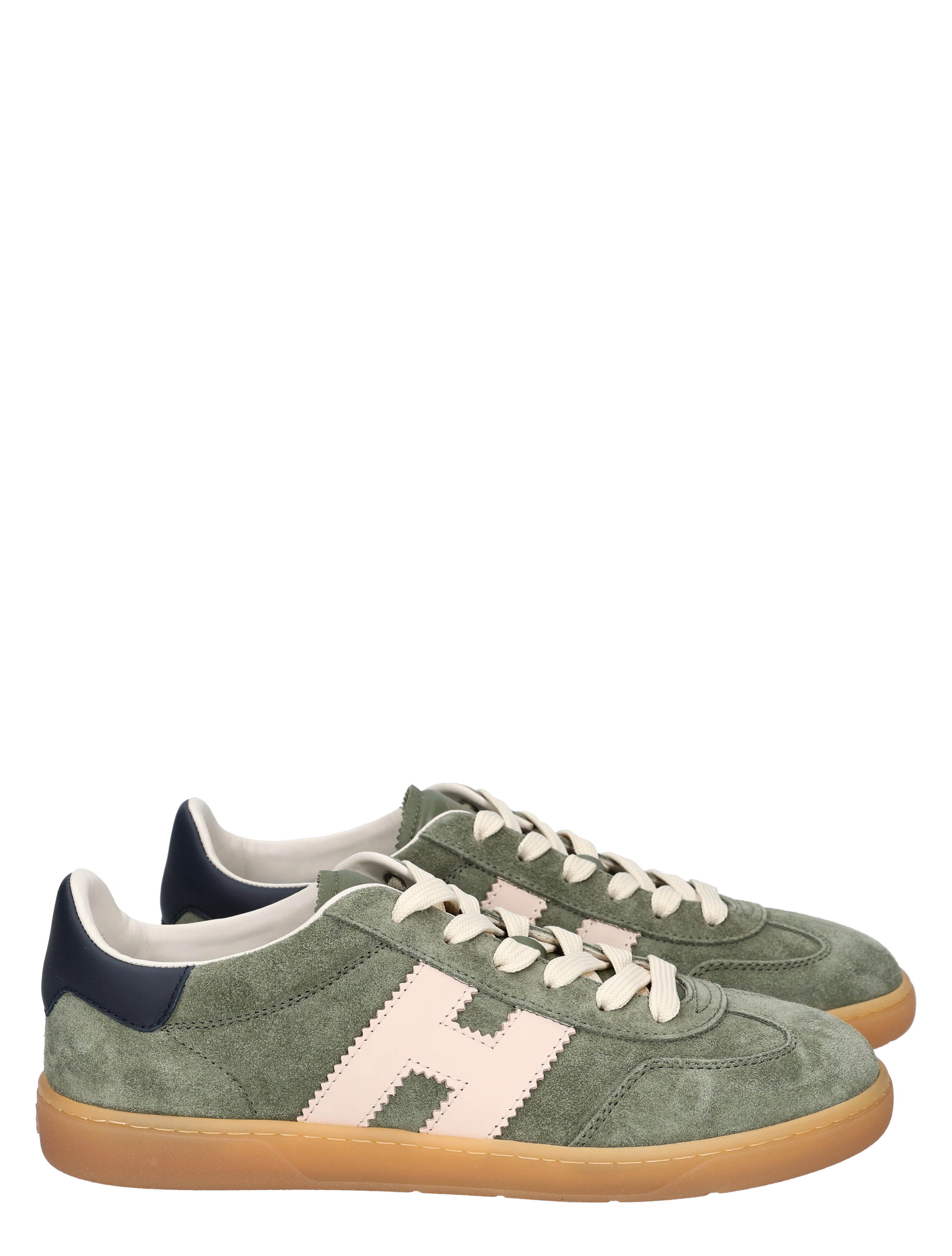 Hogan - Cool Green Red - Sneakers - Dames - Lage Sneakers - 49680_64_5
