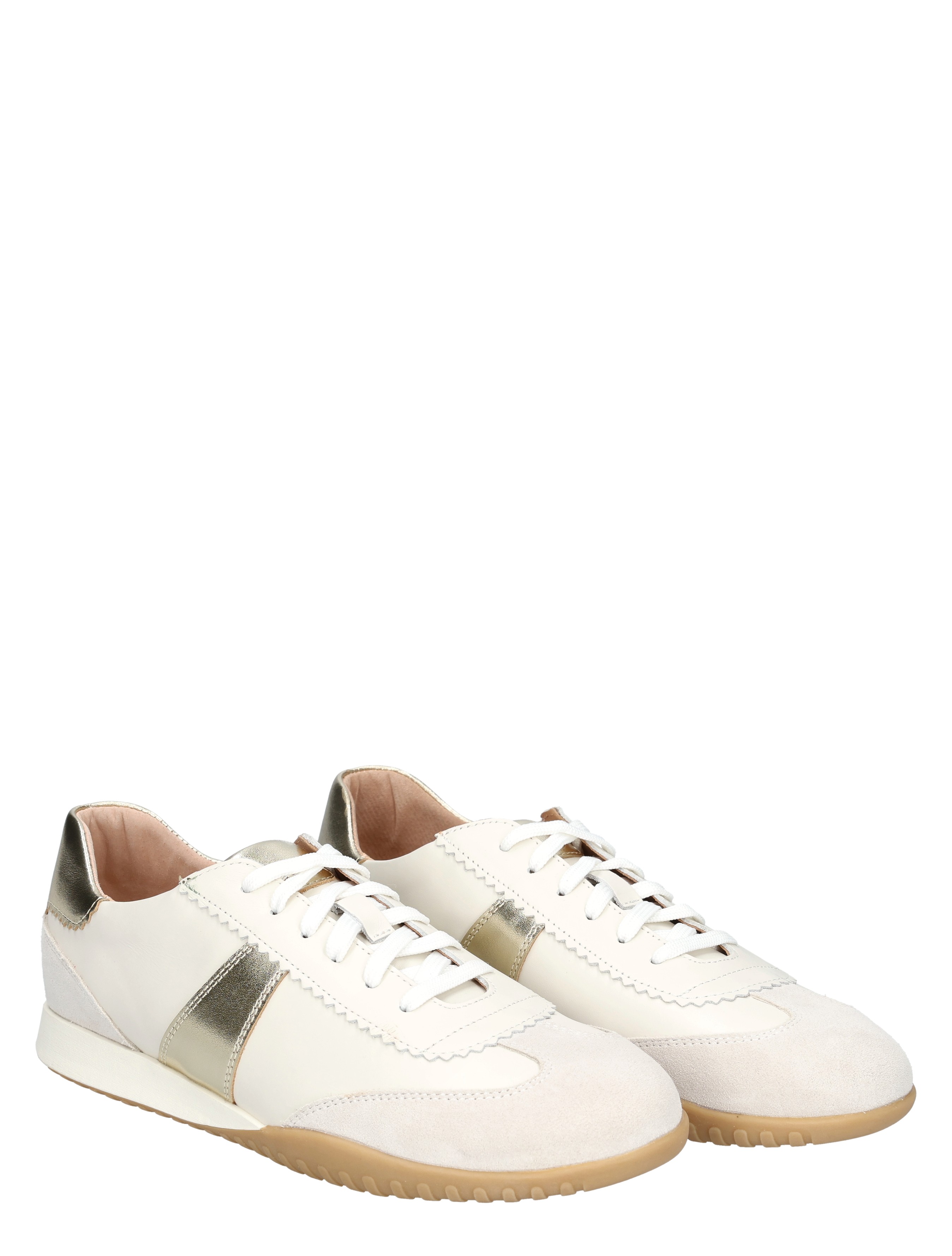 sneakers, witte schoenen, loper, parelmoer, platvoetvriendelijk