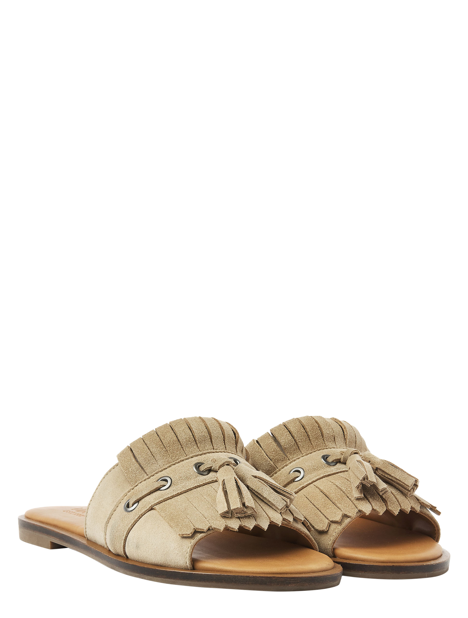 VIA VAI - 62376 Vita Eva 01-212 Sierra Noisette - Dames - Muiltjes - 51355_77_2