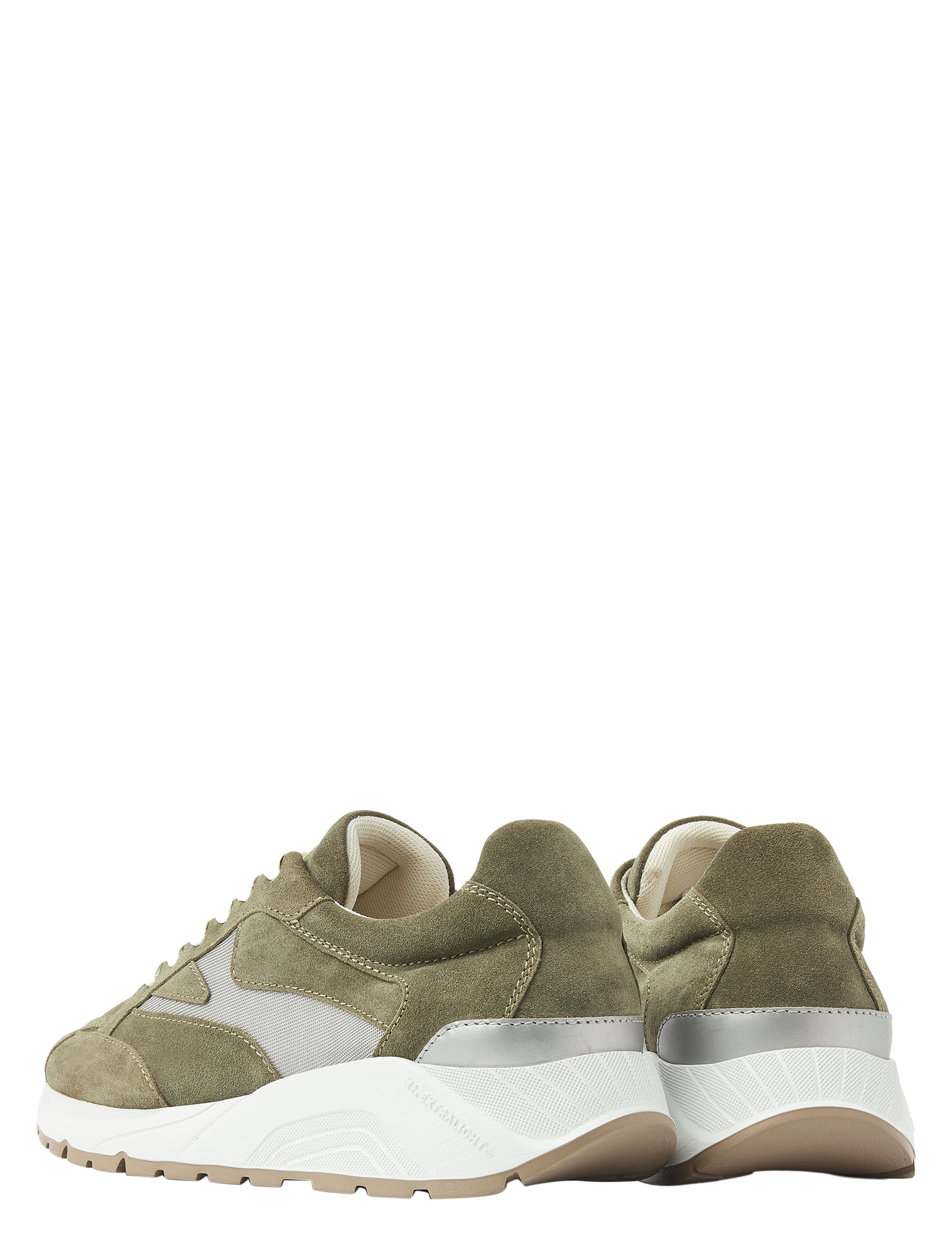 Kleding, Schoeisel, Schoen, Sneaker, Suede