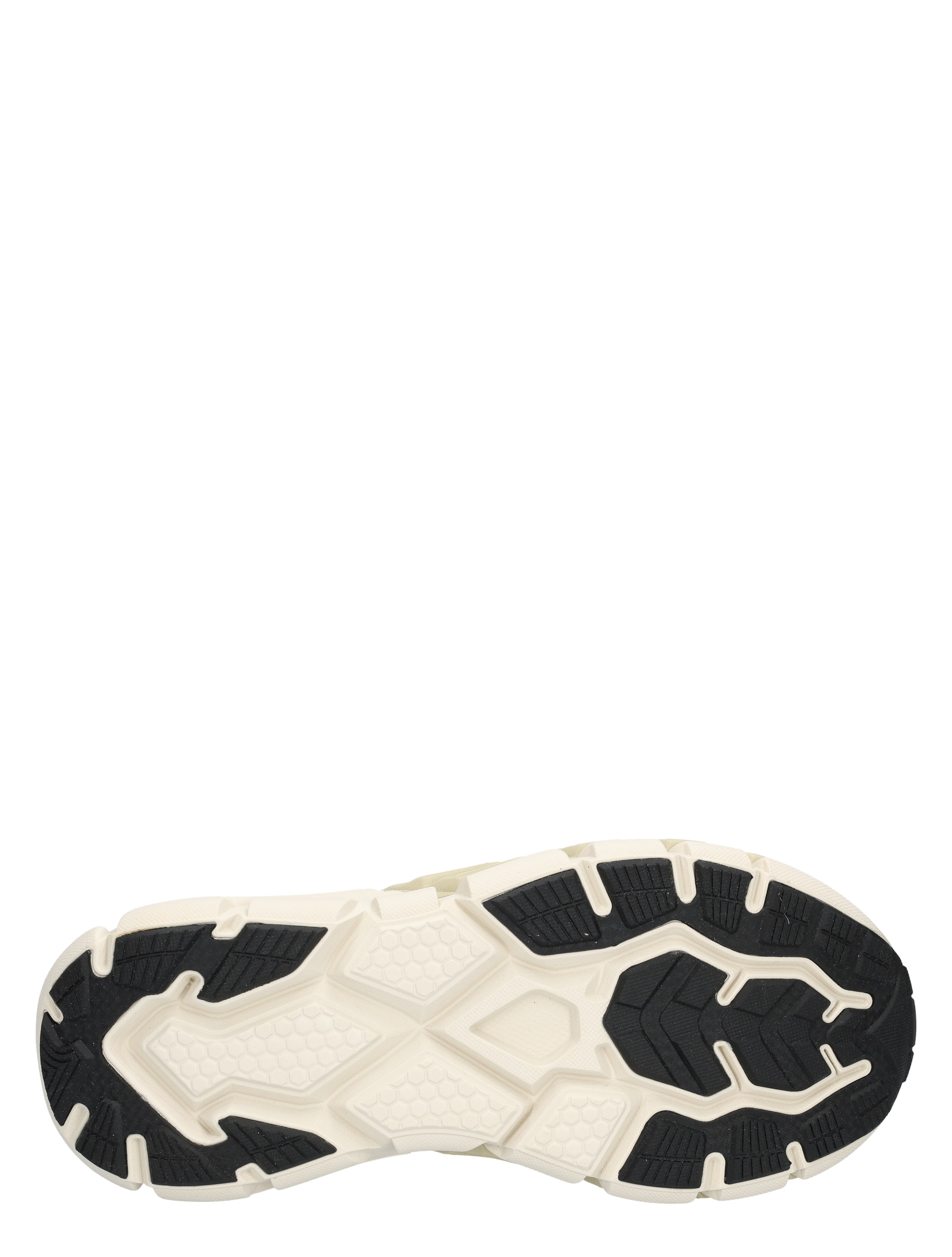 Barracuda Shoes - Round One Women V.2684 White - Sneakers - Dames - Lage Sneakers - 48927_88_8