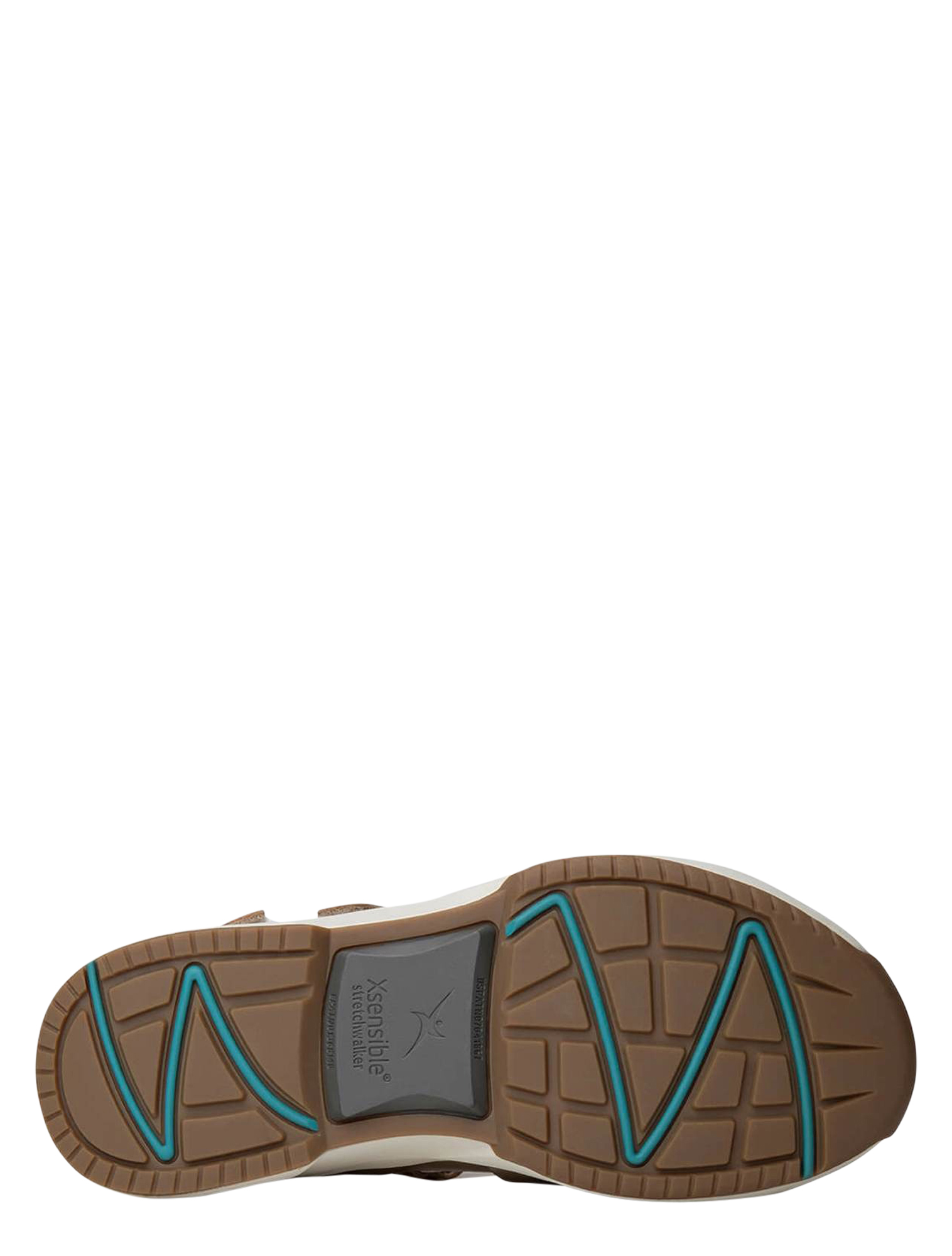 Xsensible - 30705.5 490 Champagne H-wijdte - Dames - Sandalen - 48788_77_5