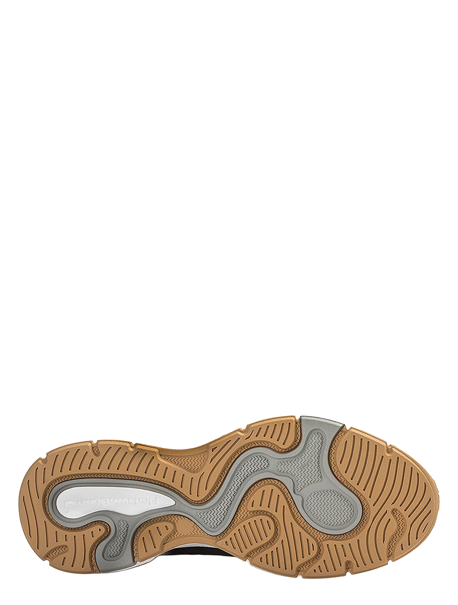 Floris van Bommel - Daysi SFW-10101 10-03 Black G-Wijdte - Sneakers - Dames - Lage Sneakers - 50093_11_4