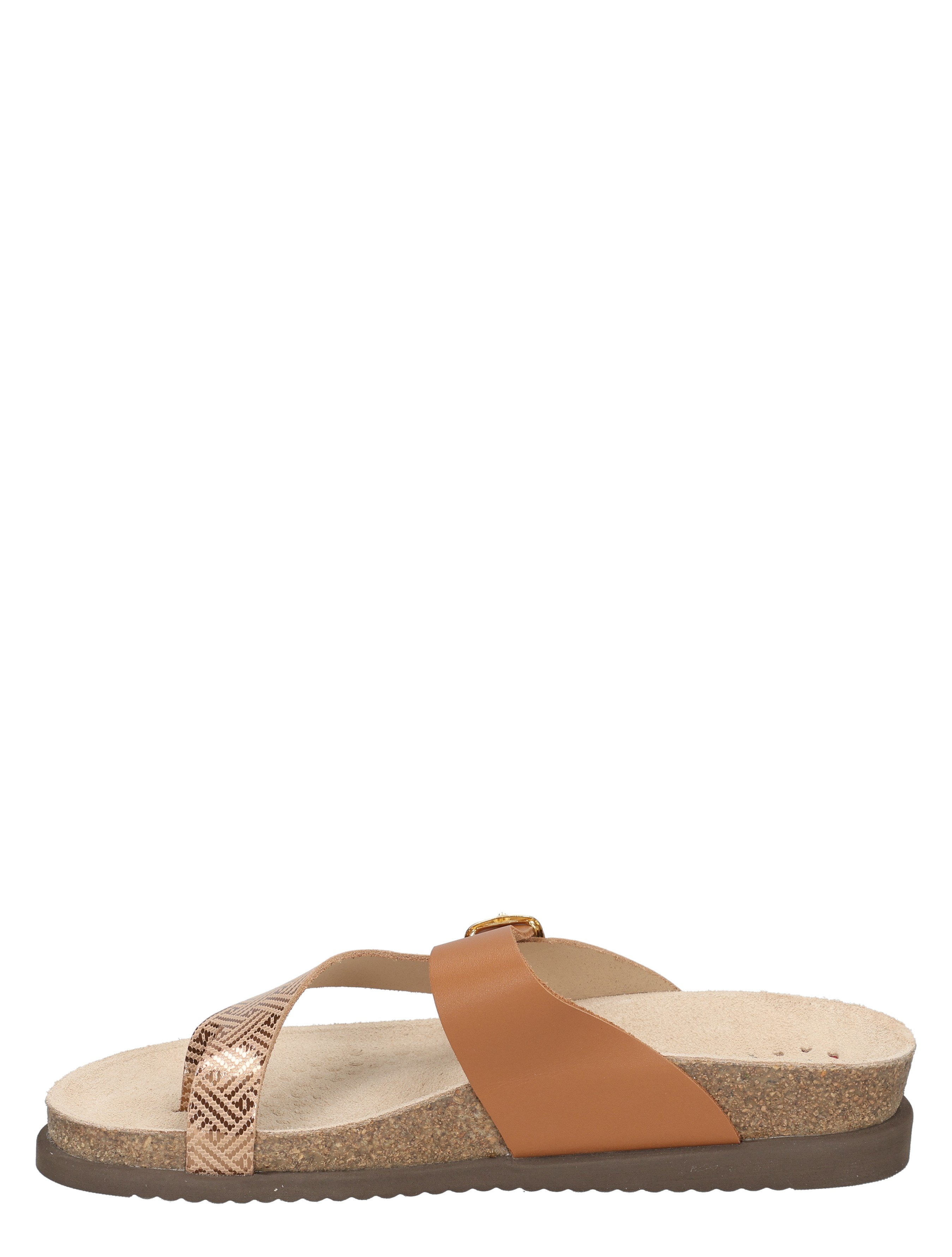 Mephisto - Helen 52731 Camel - Dames - Slippers - 51013_22_3