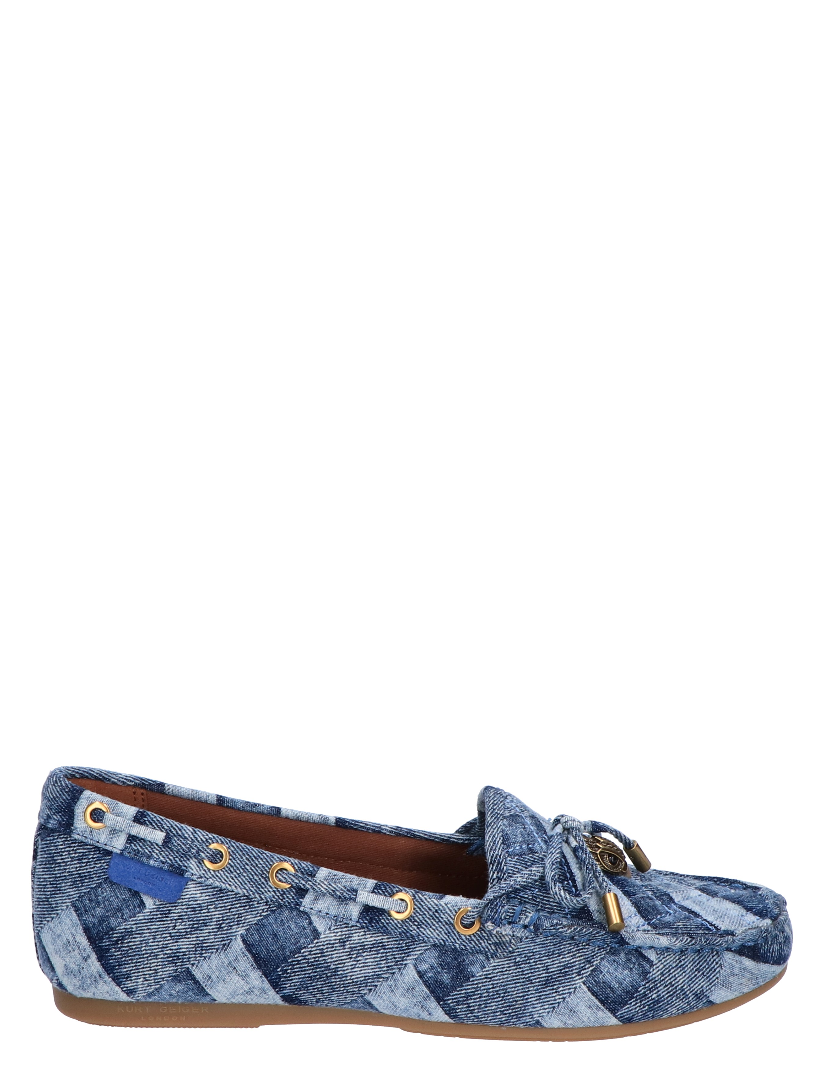Eagle Moccasin Denim