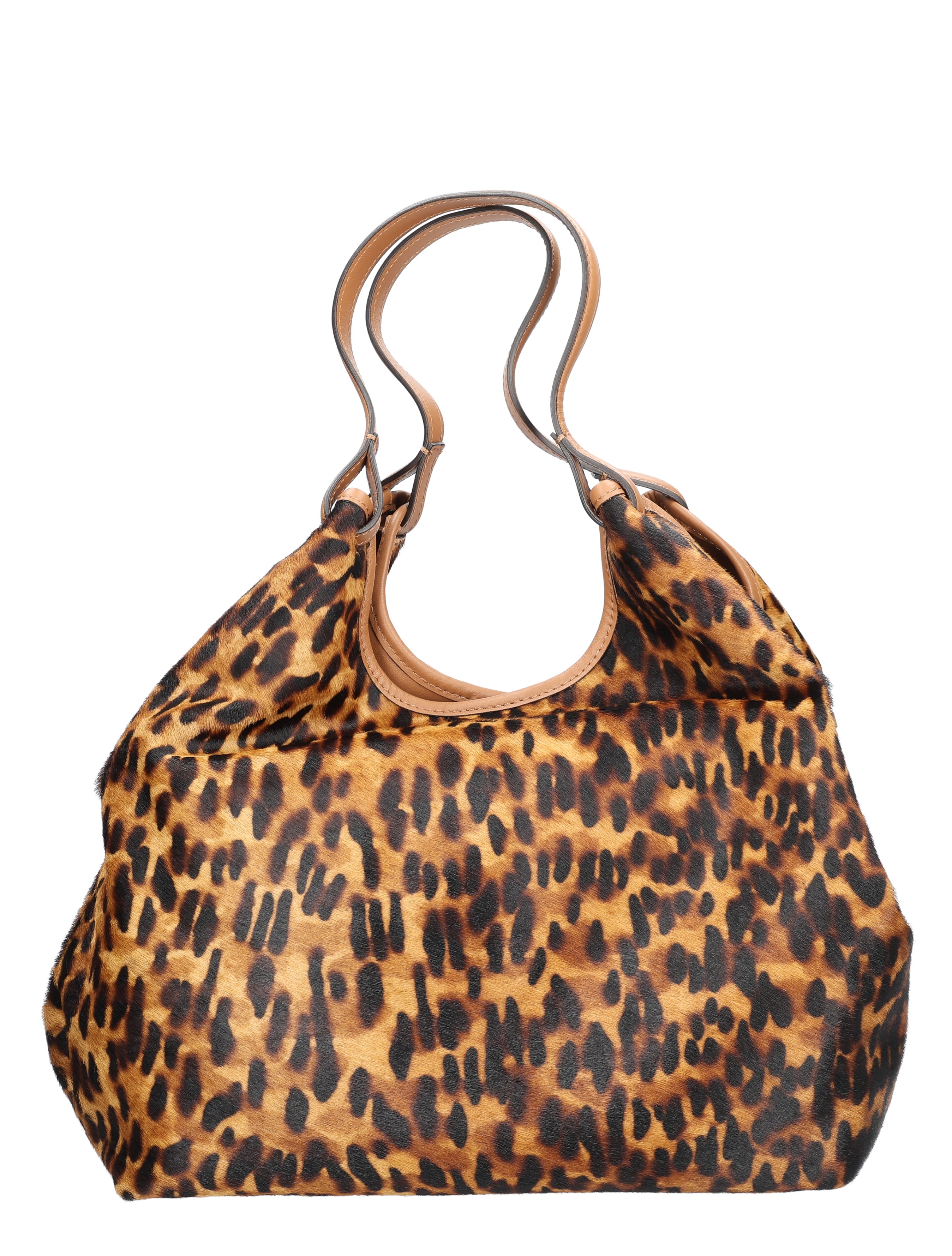 Gianni Chiarini - 11112 Cav-PL Lince-Cuoio - Schoudertassen - Dames - 48850_22_4