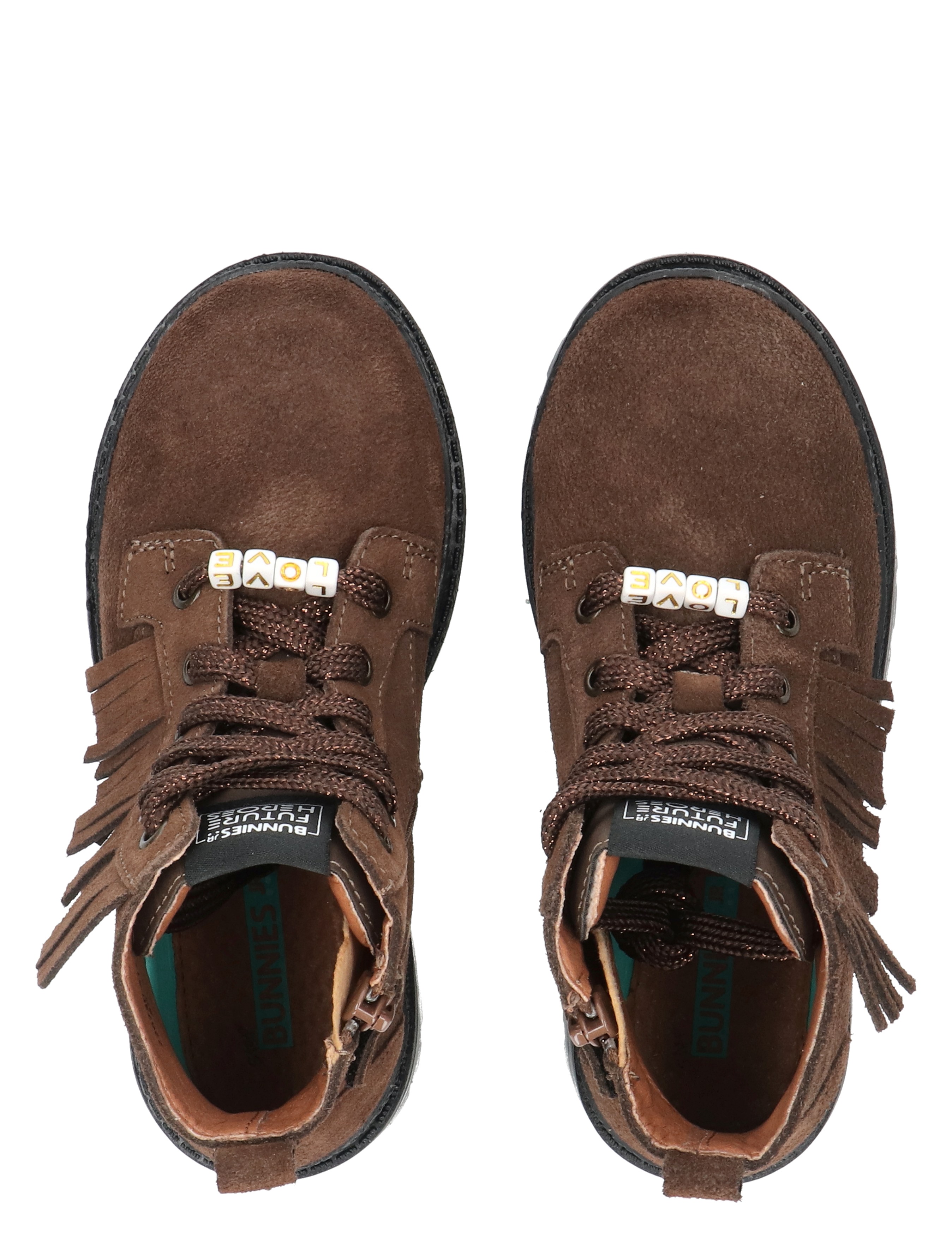 bruine schoenen, laarzen, suède, veterschoenen, antislipzool