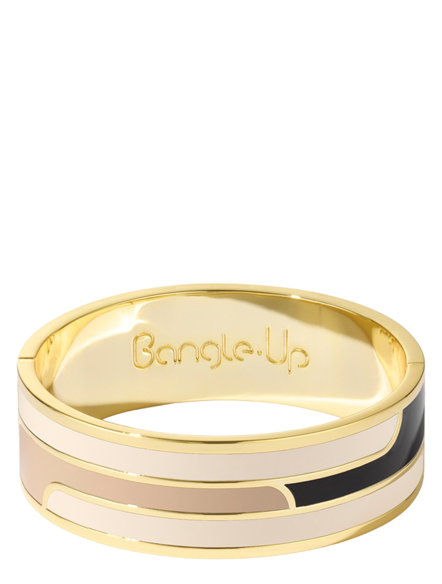 Bangle Up - Gaya Bracelet Mastic Beige - Overige Accessoires - Dames - 50964_70_1