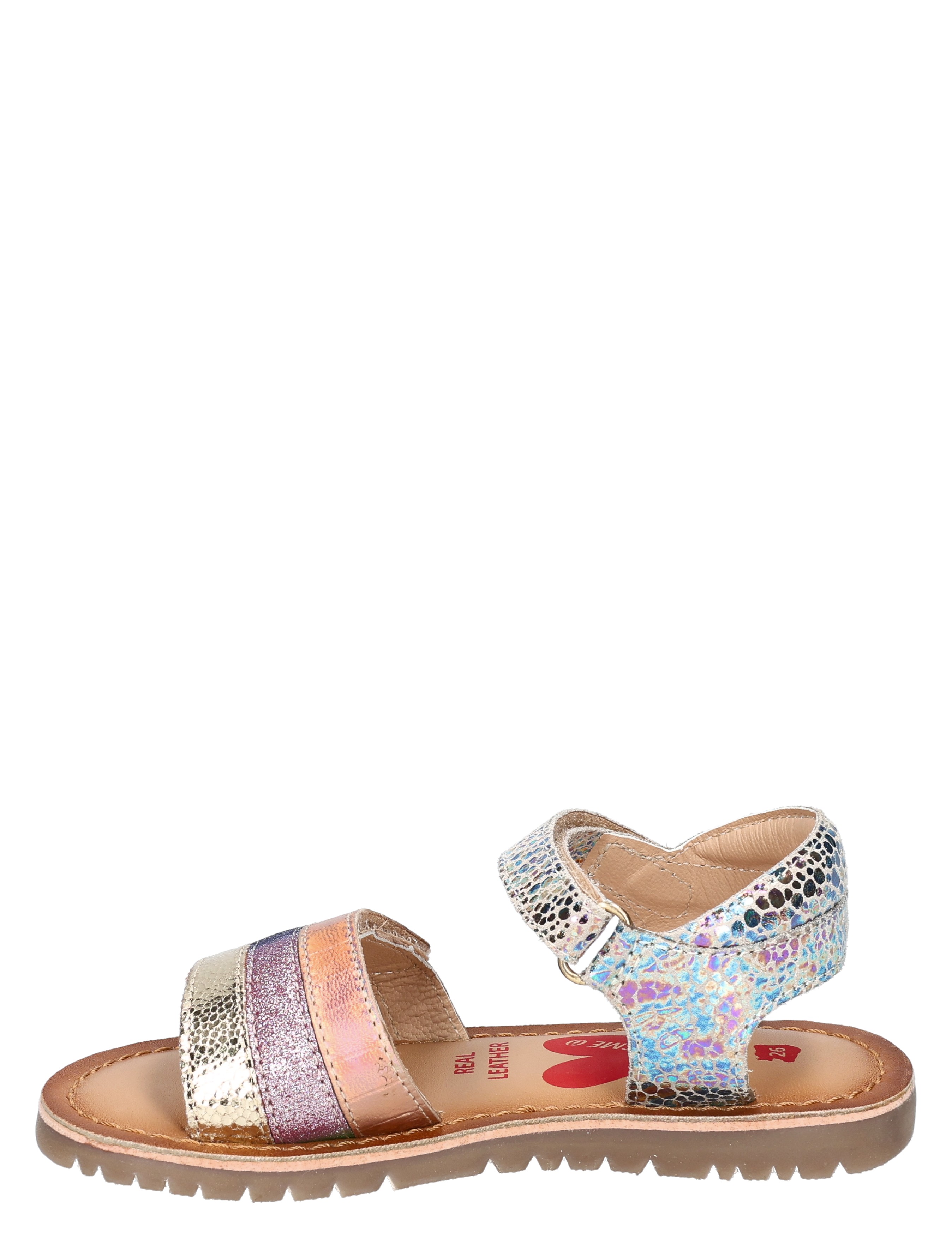 Shoesme - CA24S034 C Pink Metallic - Meisjes - Sandalen - 50297_48_2