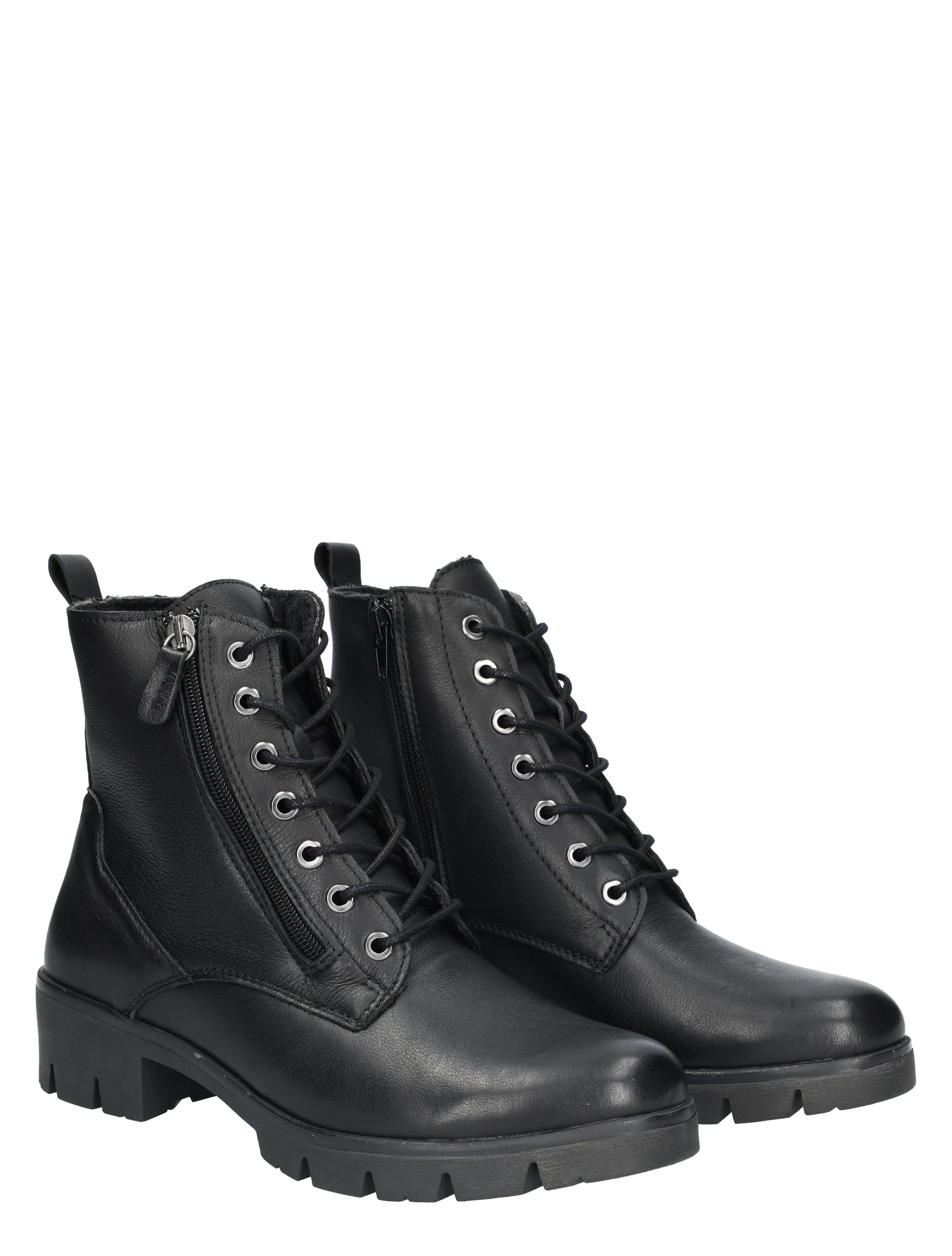 Cypres Soft - Yalou Black - Dames - Boots - Enkellaarsjes - 49001_11_5