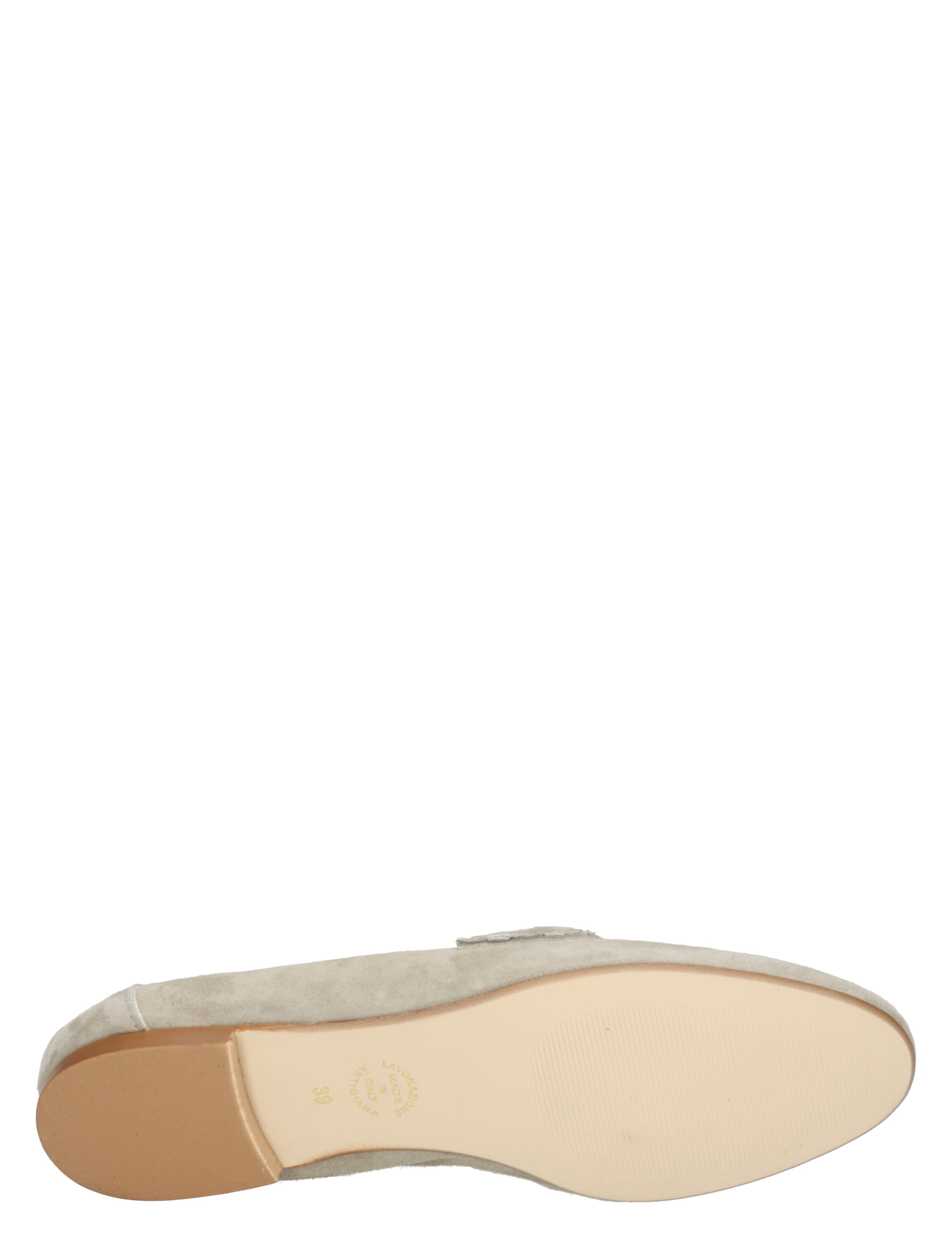 Toscanini - Trecy Camoscio Salvia - Dames - Loafers - 50739_66_8