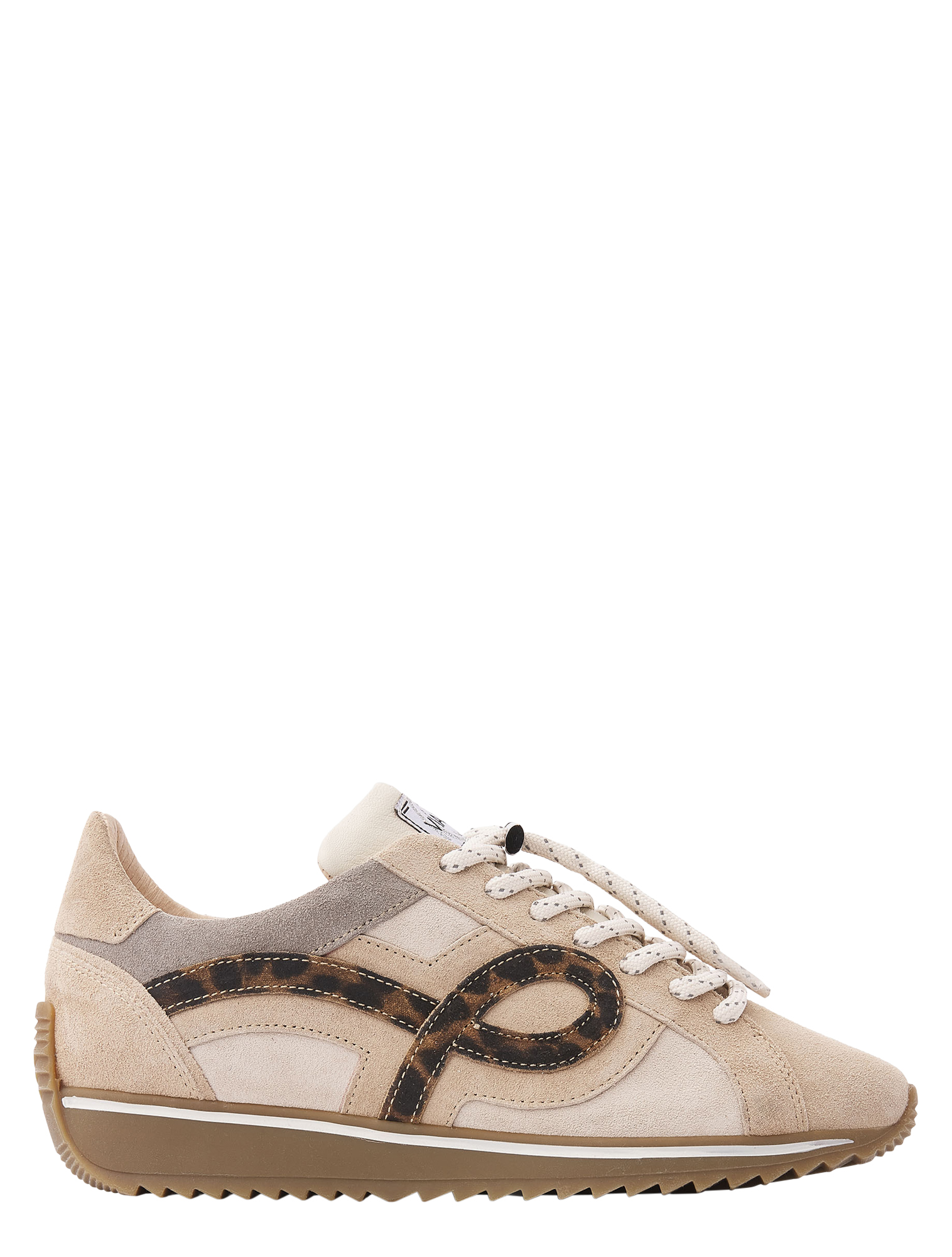VIA VAI - 62471 Mikki Eve Beige - Dames - Sneakers - Lage Sneakers - 52891_77_1