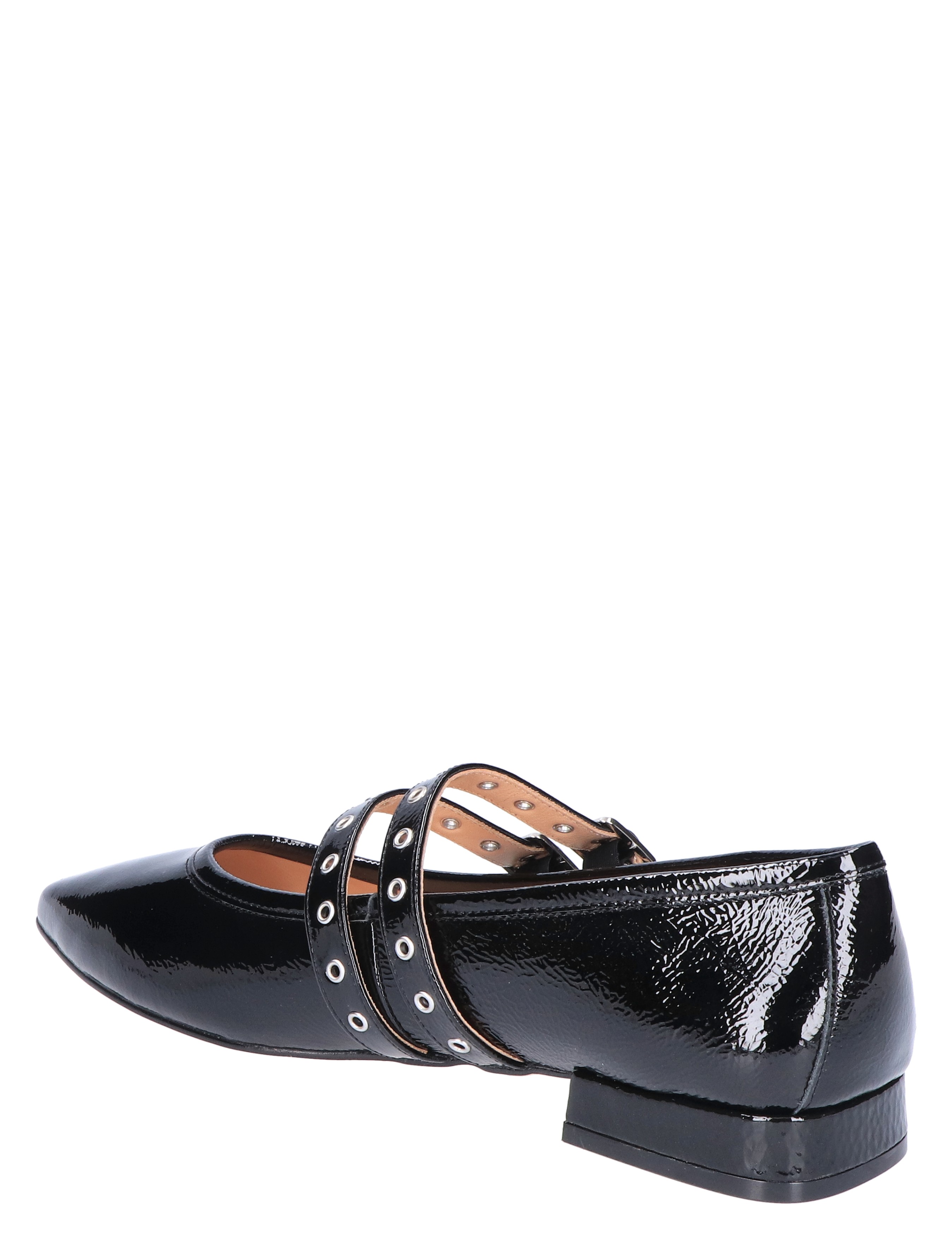Di Lauro - Wishna Black - Dames - Ballerinas - 47635_10_4