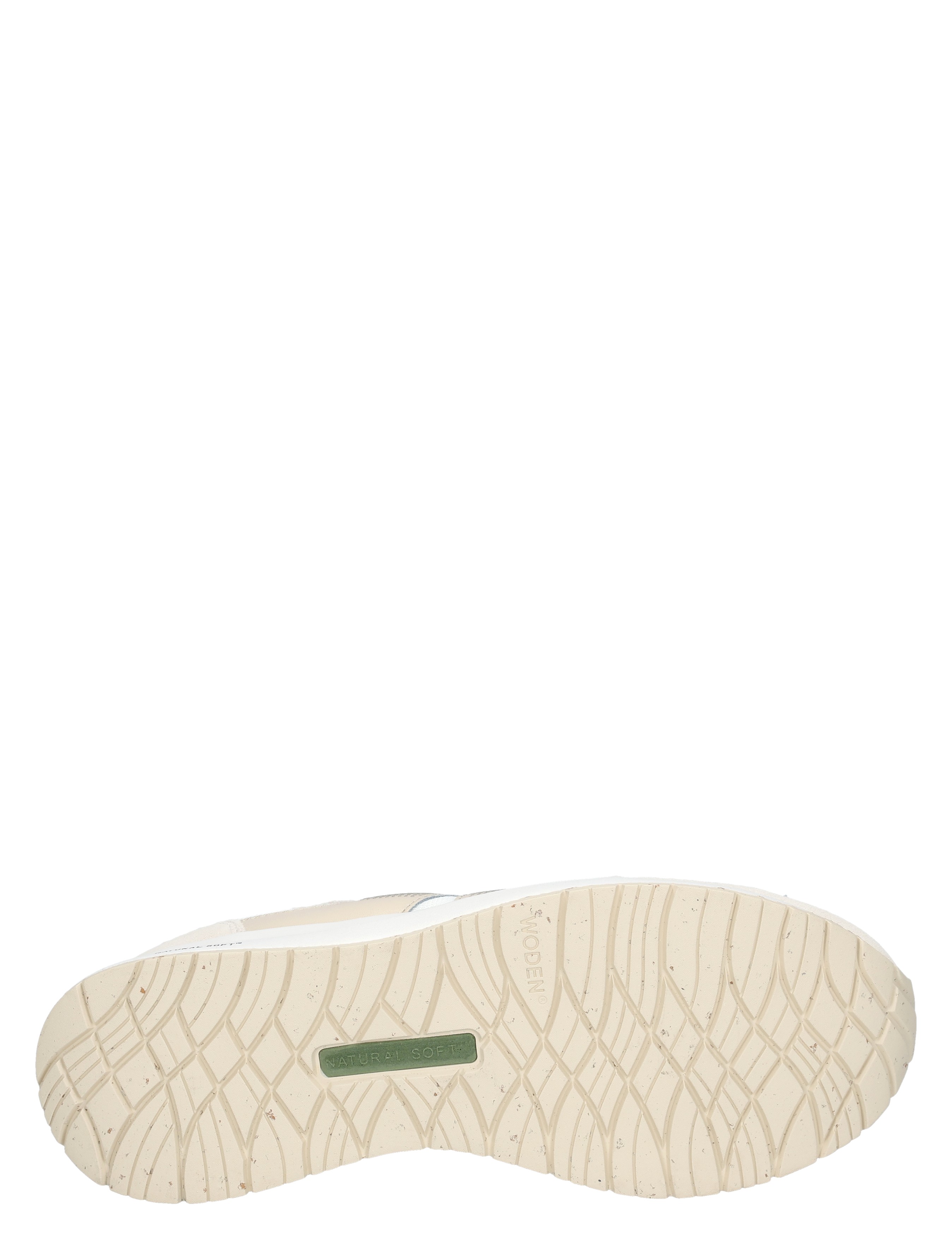 Woden - Rigmor WL744 813 Ivory - Sneakers - Dames - Lage Sneakers - 49841_77_8