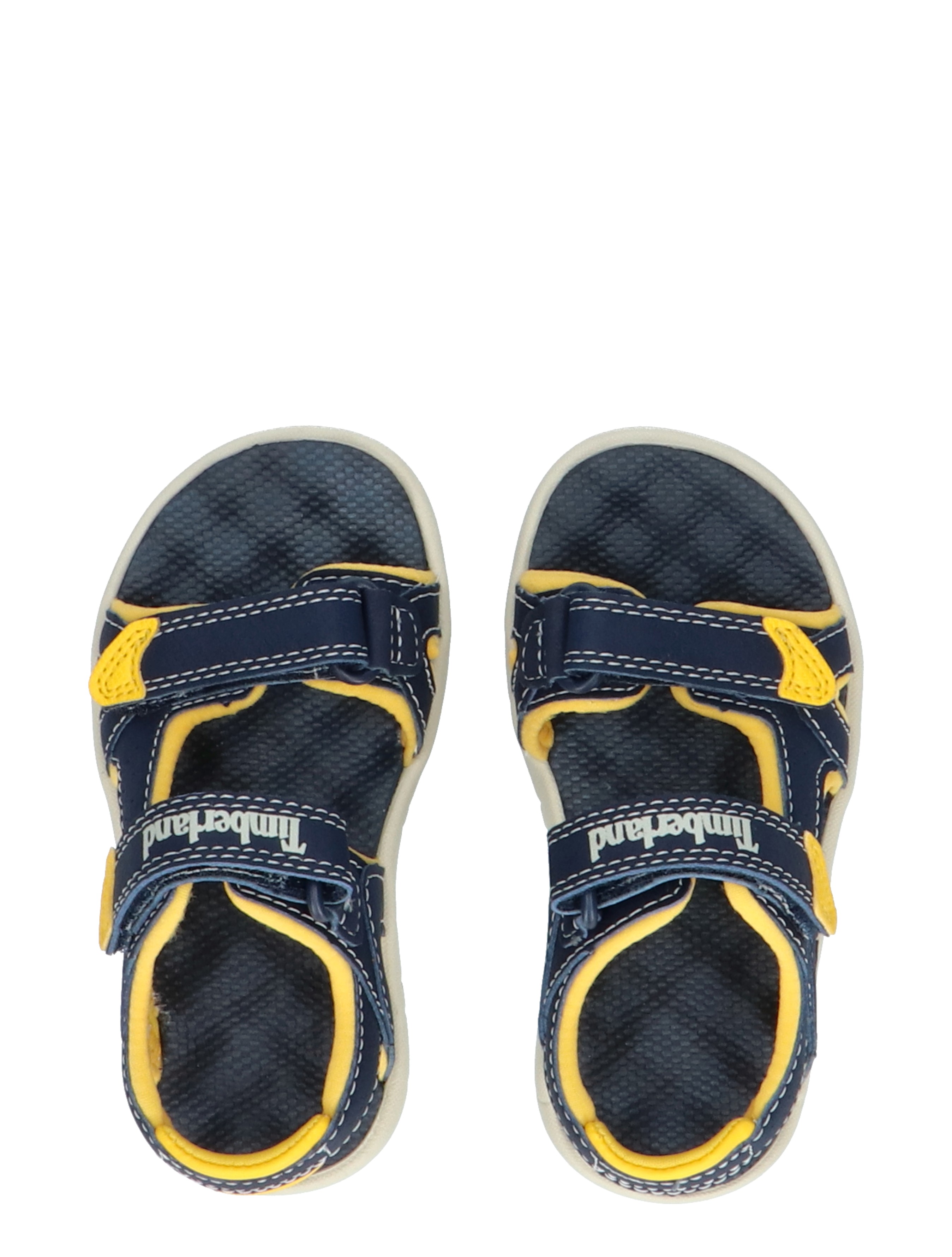 Perkins Row 2-Strap Black Yellow