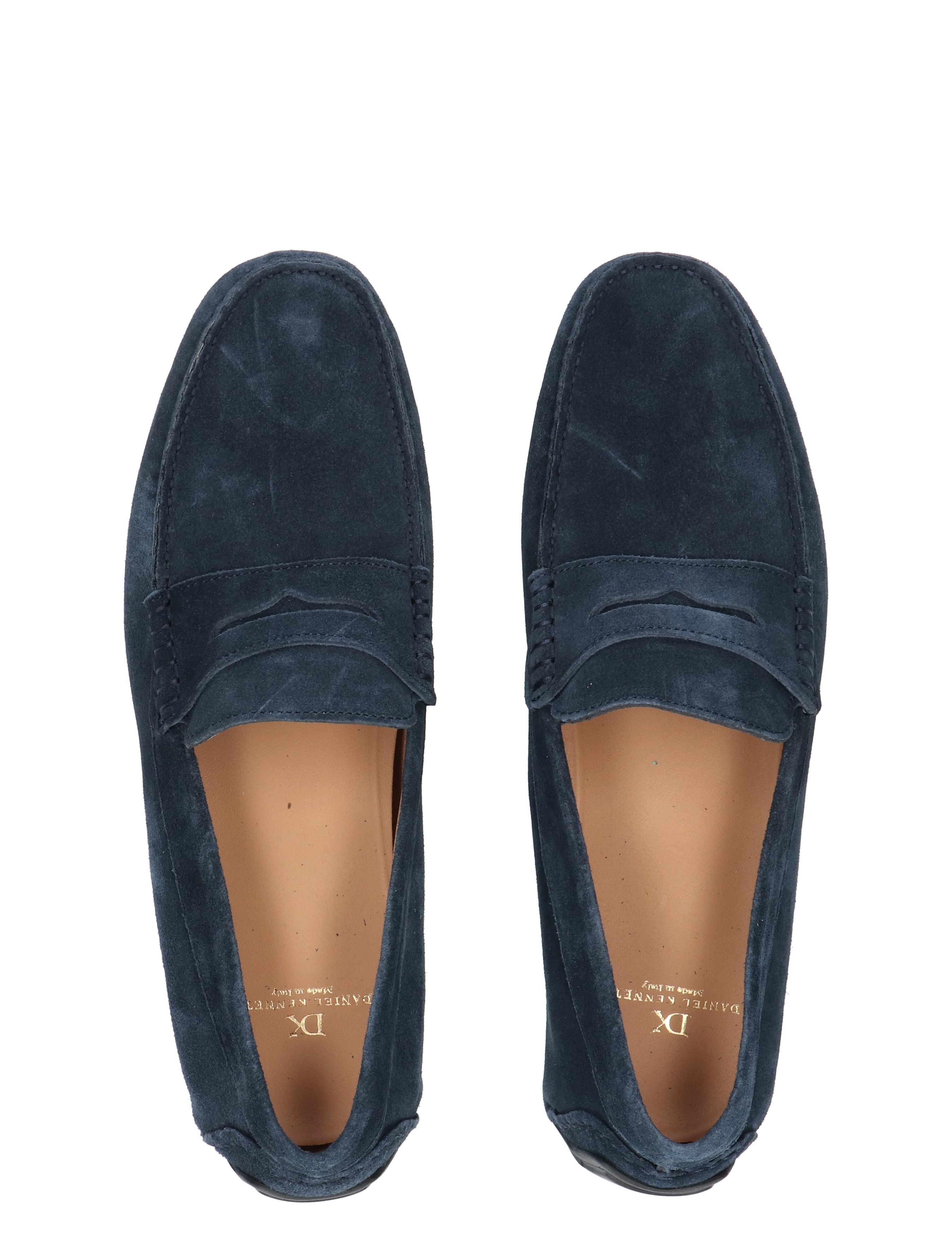 Daniel Kenneth - Whittacker Dark Blue - Heren - Loafers - 47600_33_7