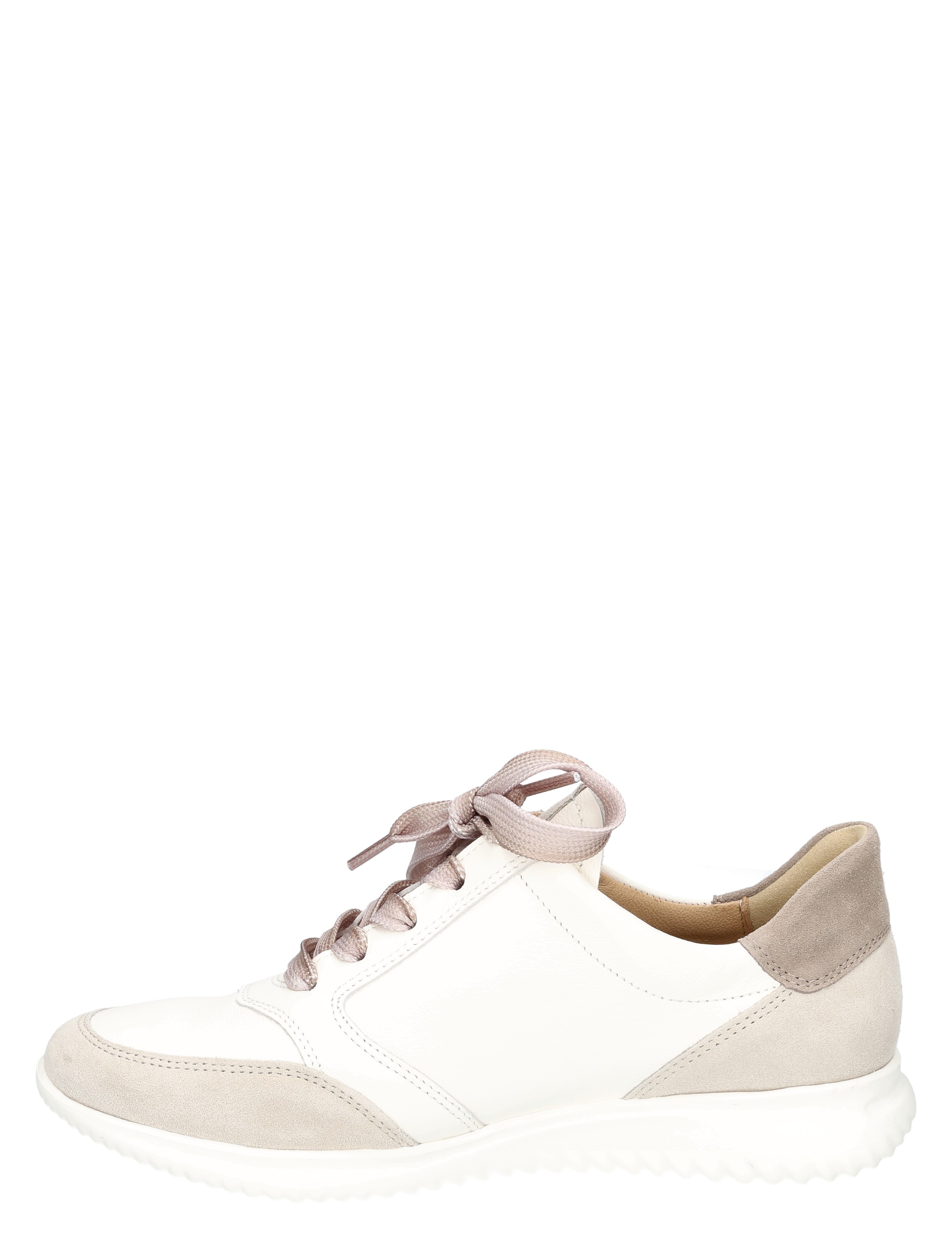 Hartjes - Breeze Shoe Beige G-Wijdte - Dames - Veterschoenen - Casual Veterschoenen - 50534_77_2