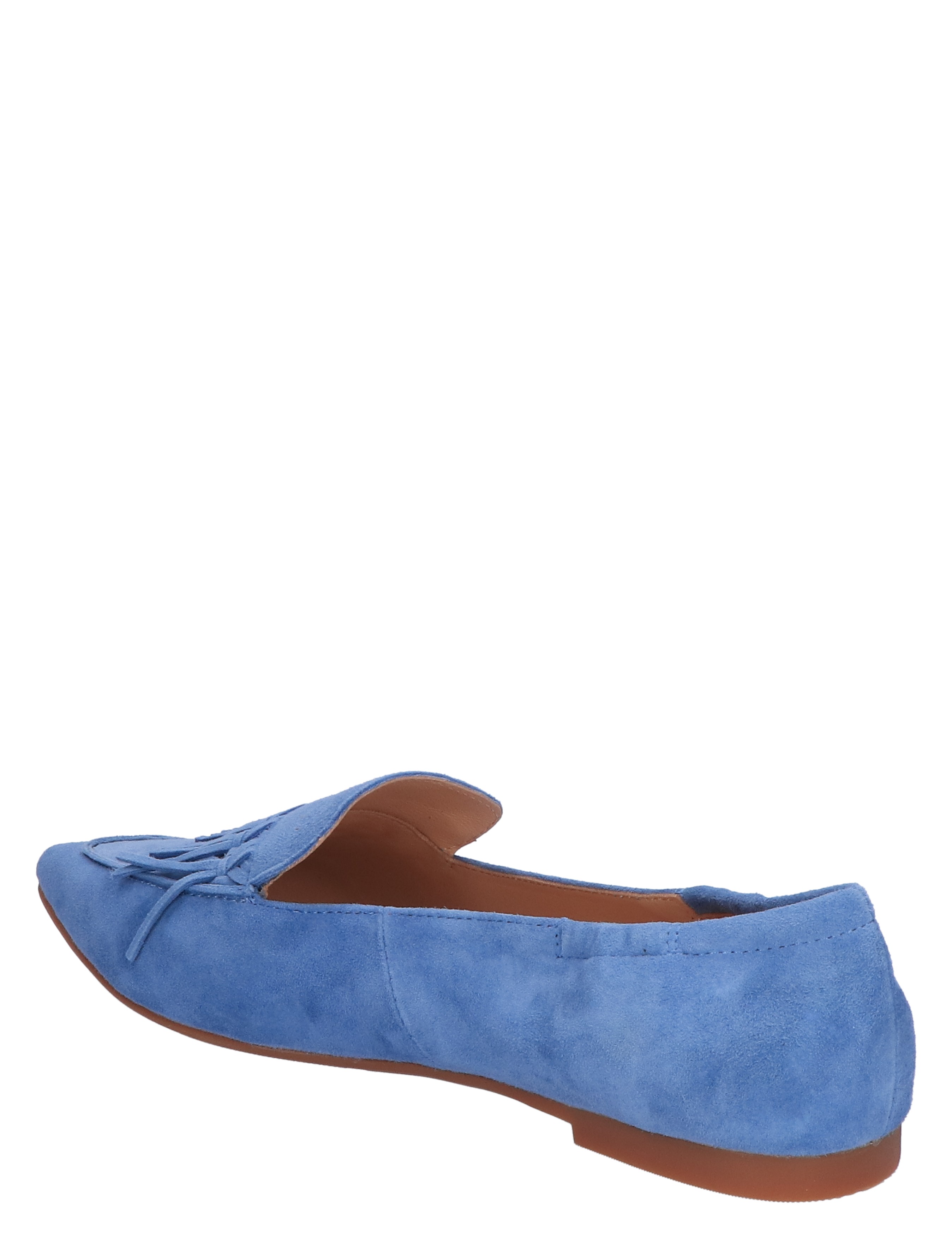 Di Lauro - Onaya Mid Blue - Dames - Loafers - 47636_03_4