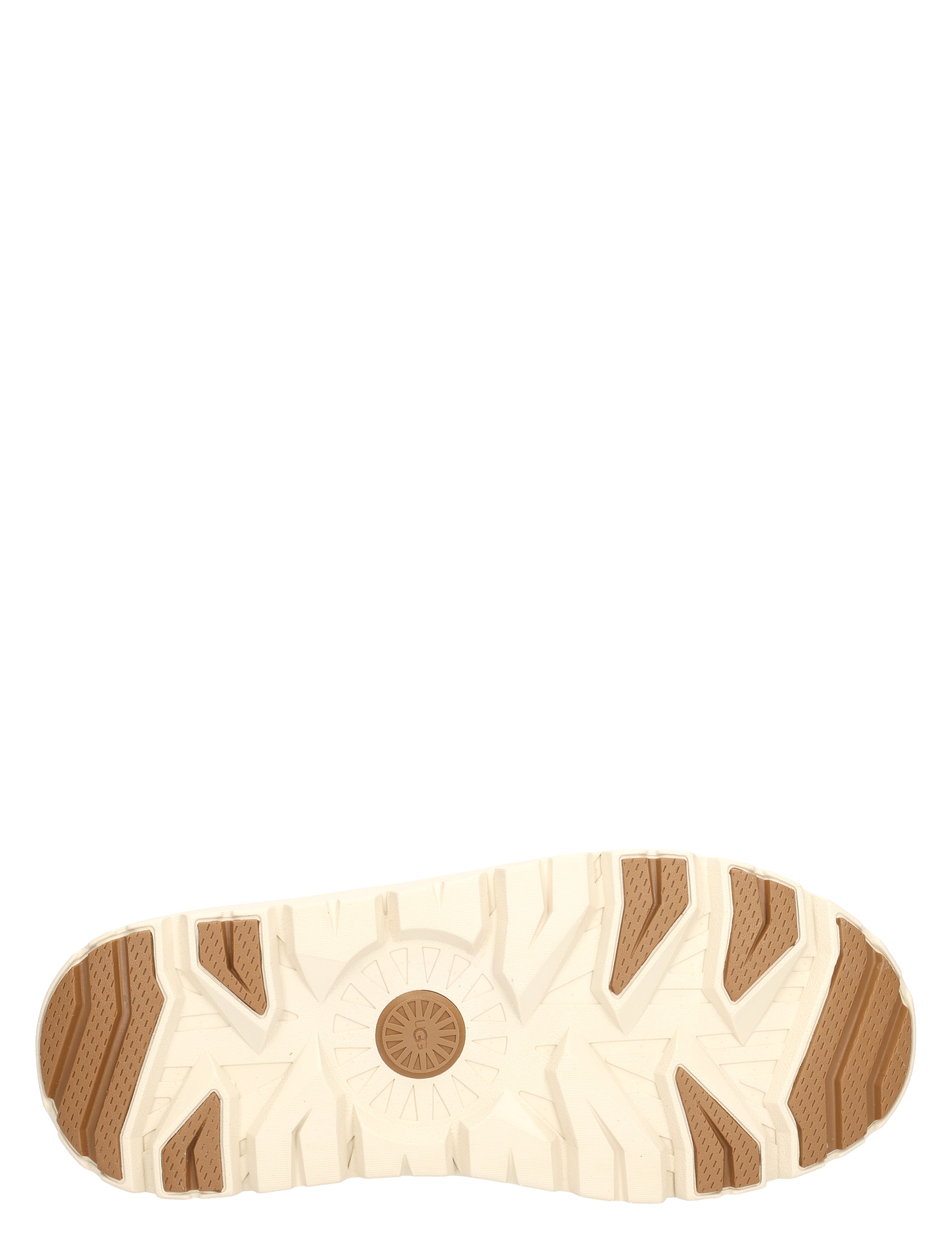 UGG - Classic Ultra Mini Weather Hybrid Men Chestnut White Cap - Heren - Boots - Enkellaarsjes - 48154_22_8