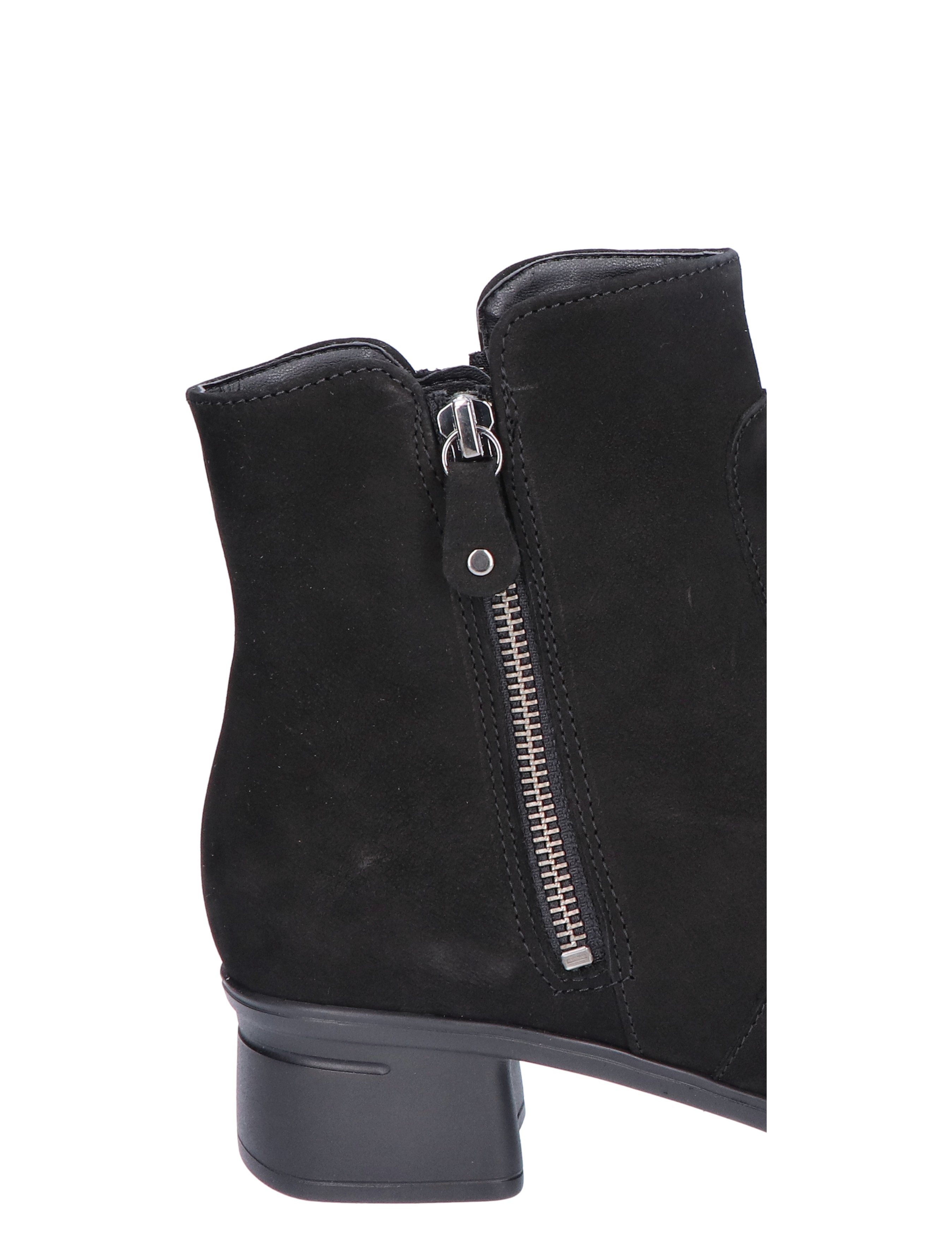 Hartjes - Blues Boot Black G-Wijdte - Dames - Boots - Enkellaarsjes - 42615_11_8