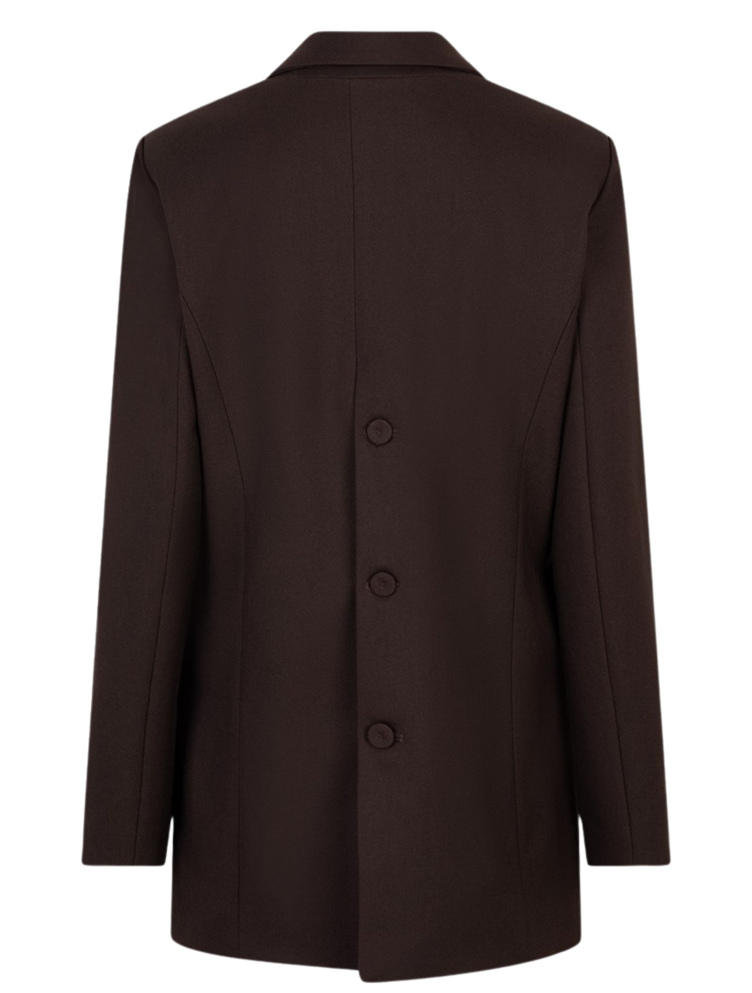 Ibana - Joanna 302550042 Coffeebean - Dames - Jassen en Jacks - 48295_22_2