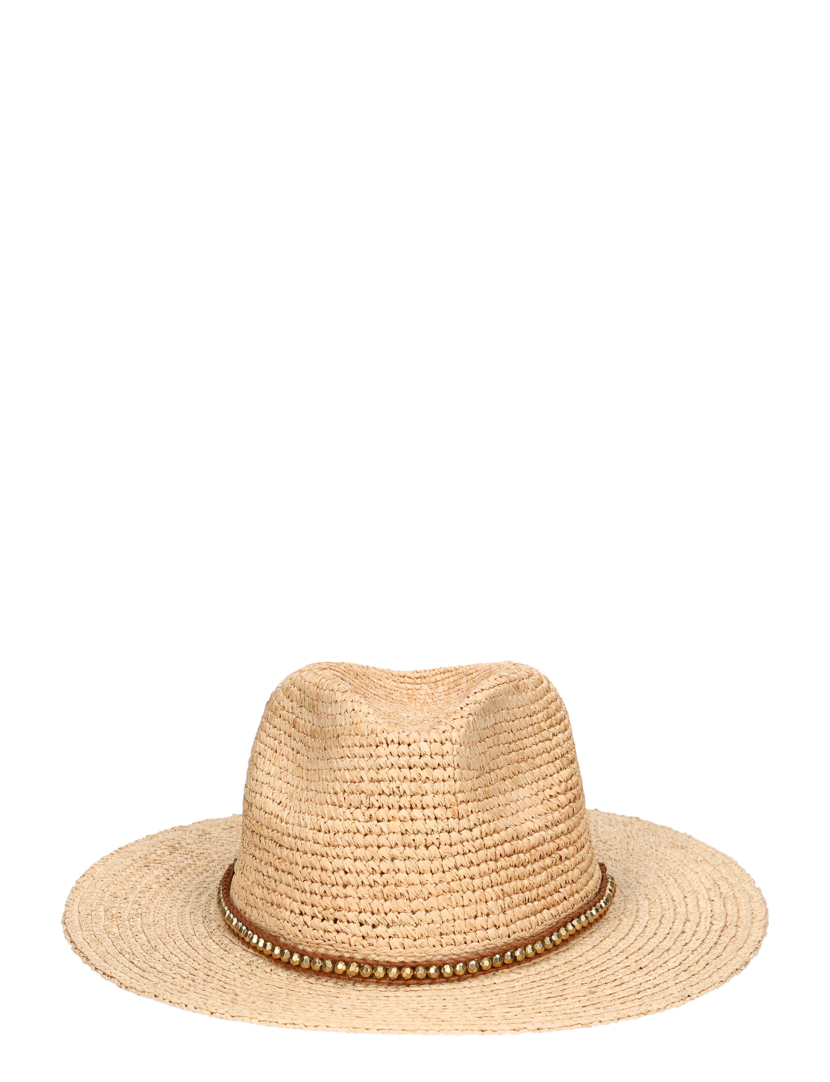 House of Ord Cape Town - Riviera Raffia FH2603 Natural - Dames - Hoeden - 50772_77_1