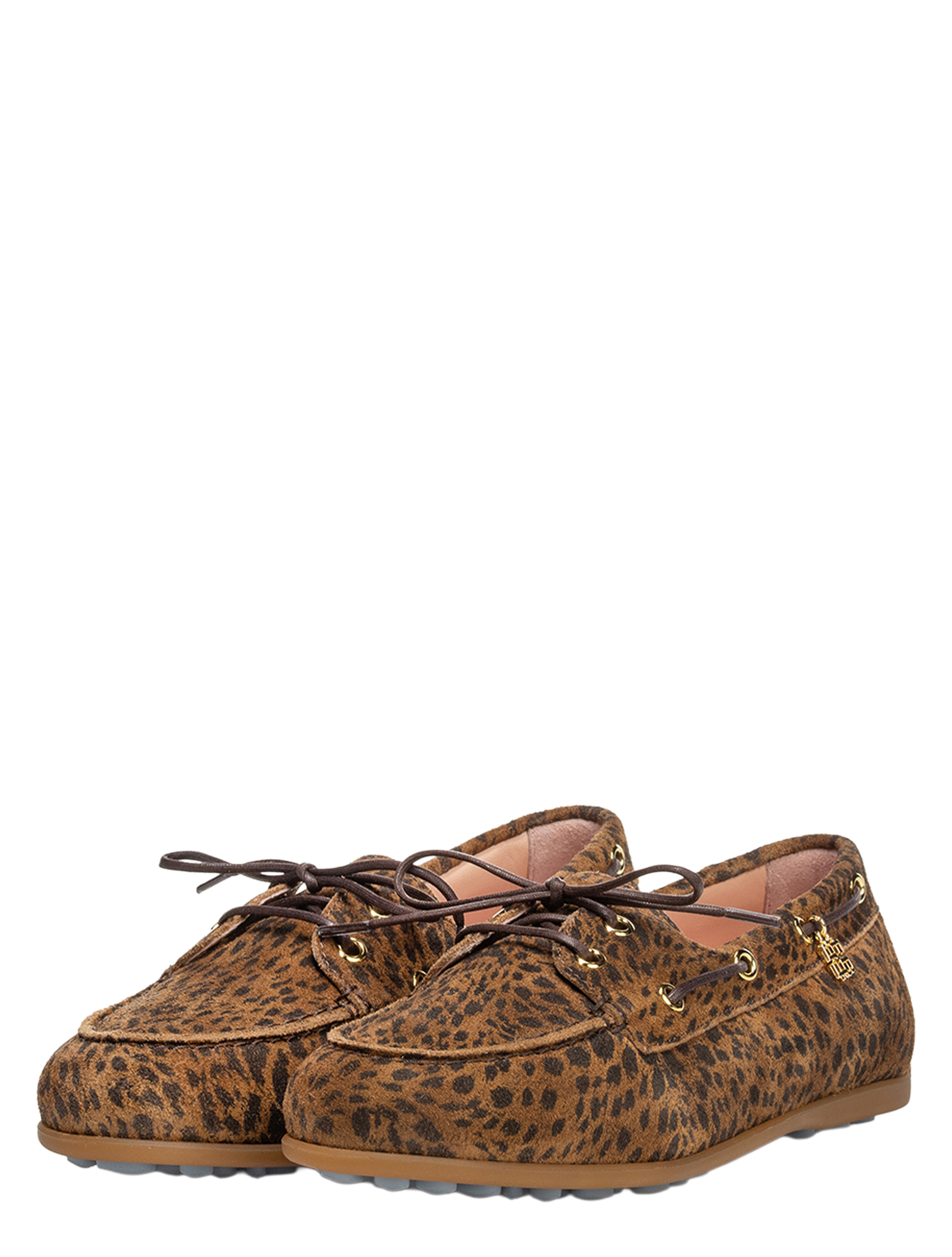 Floris van Bommel - SFW-30028 Bohwi 01.06 Cognac - Dames - Bootschoenen - 52687_02_2